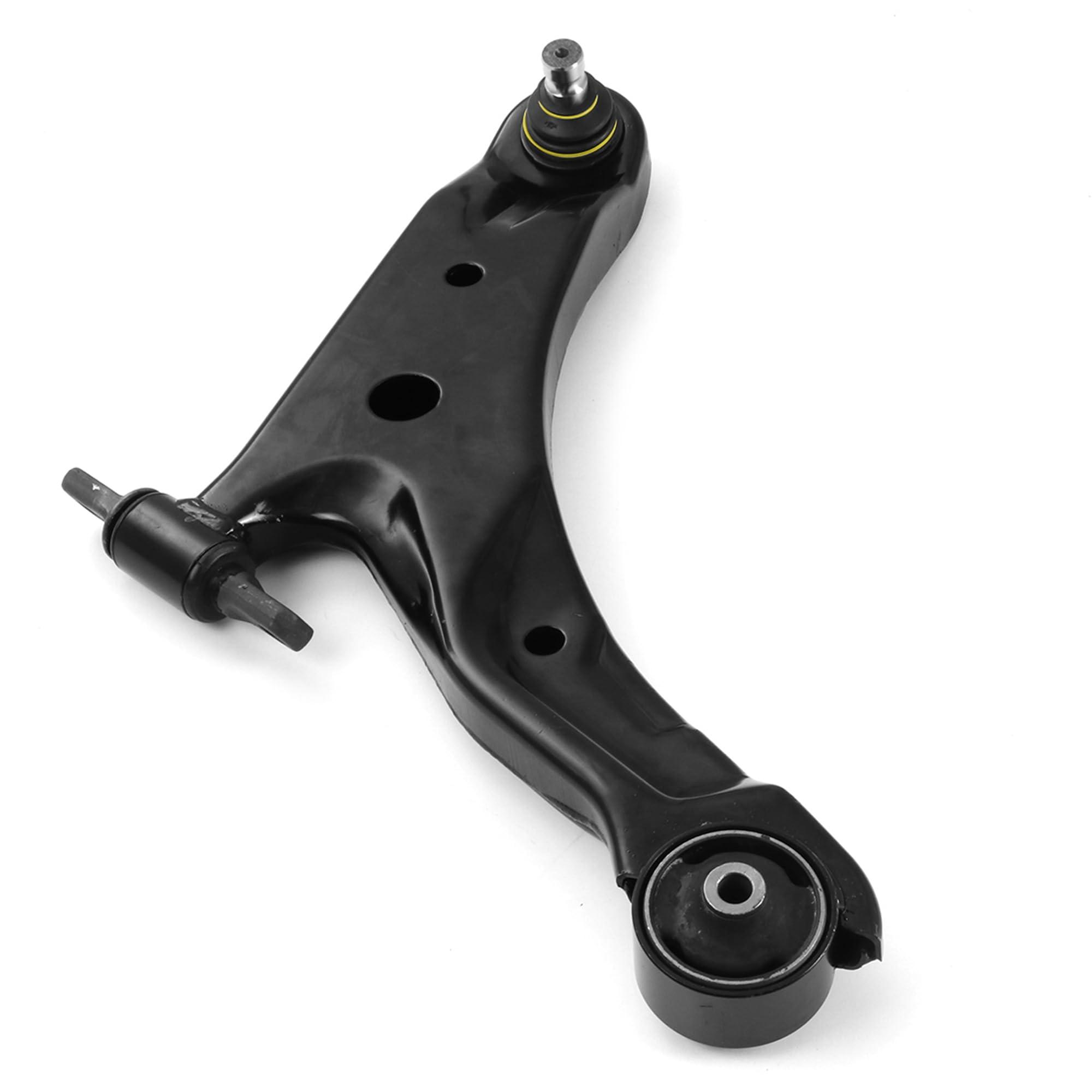 Metrix Premium 2 PC Front Left Lower and Front Right Lower Control Arm and Ball Joint Assembly Kit  99944MT Suspension Parts