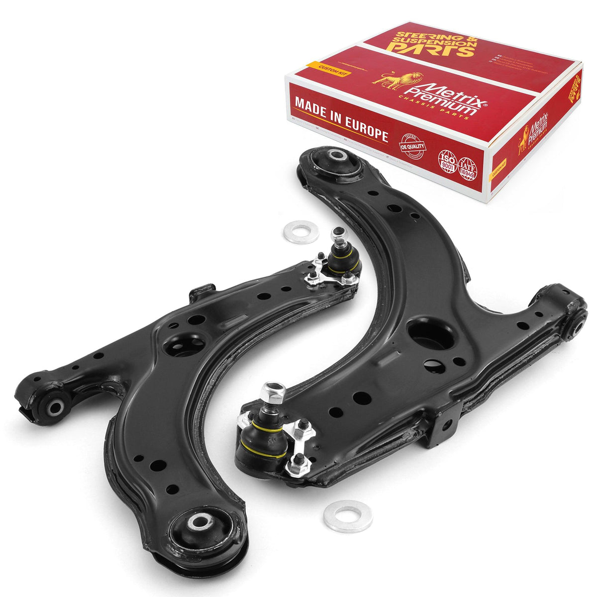 Metrix Premium LEFT/RIGHT  Control Arm Kit 99952MT