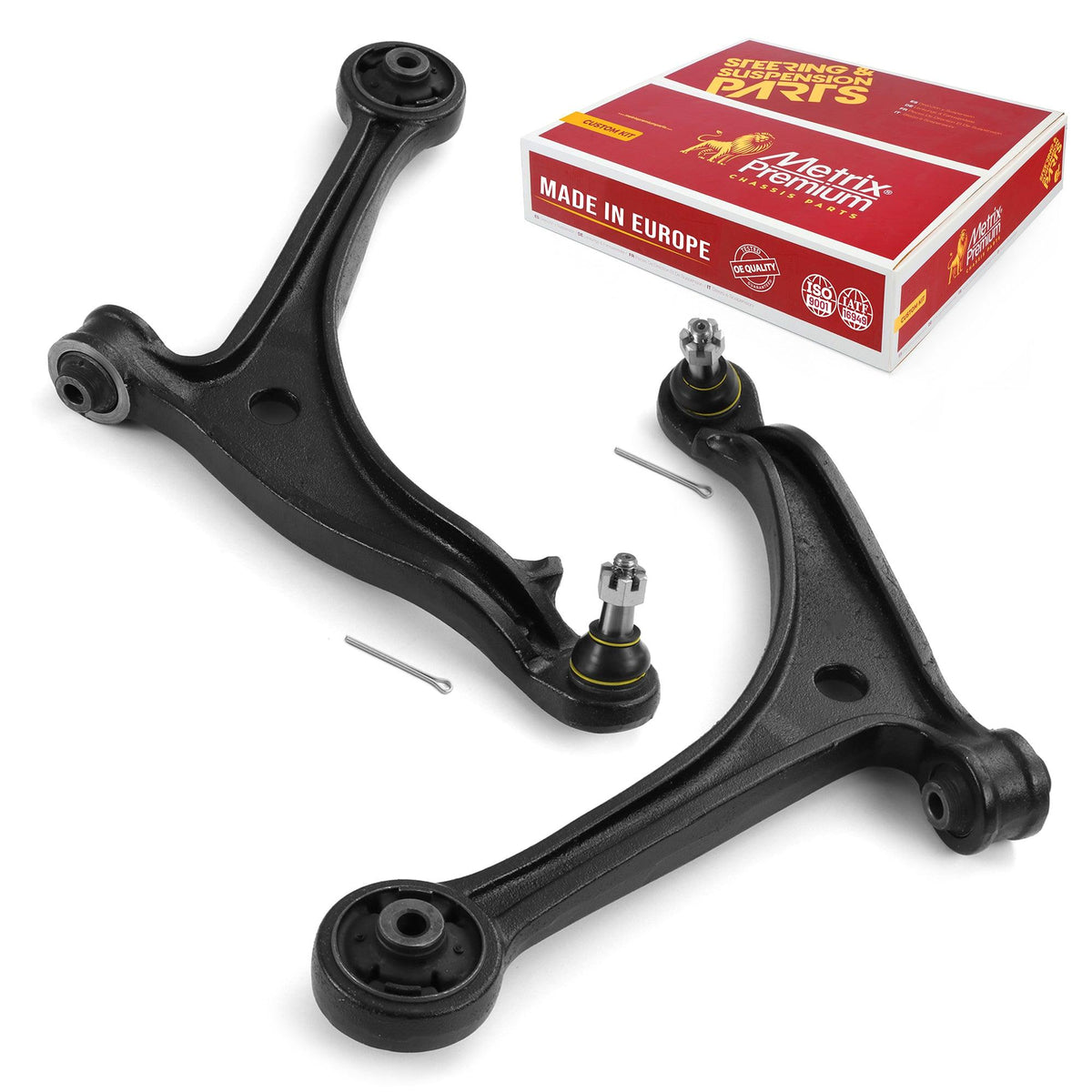 Metrix Premium LEFT/RIGHT  Control Arm Kit 99960MT