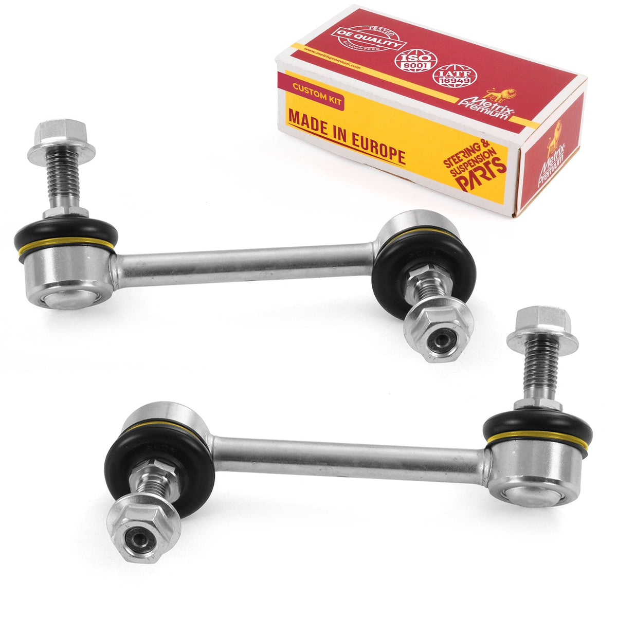 2 PC Rear Left and Rear Right Stabilizer Bar Link Kit  99981MT