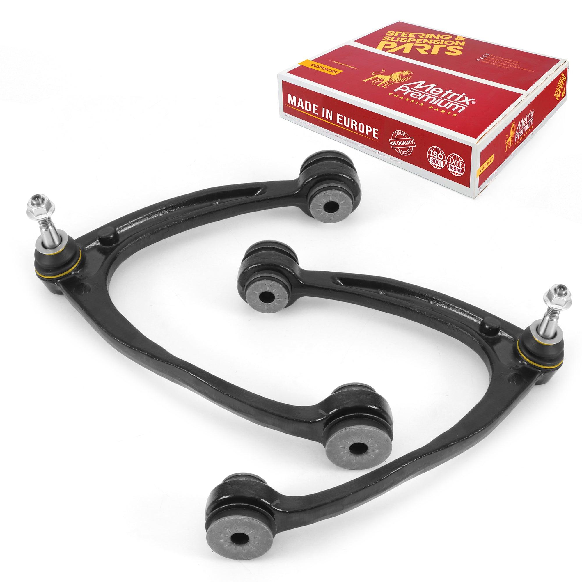 Metrix Premium LEFT/RIGHT  Control Arm Kit 99983MT