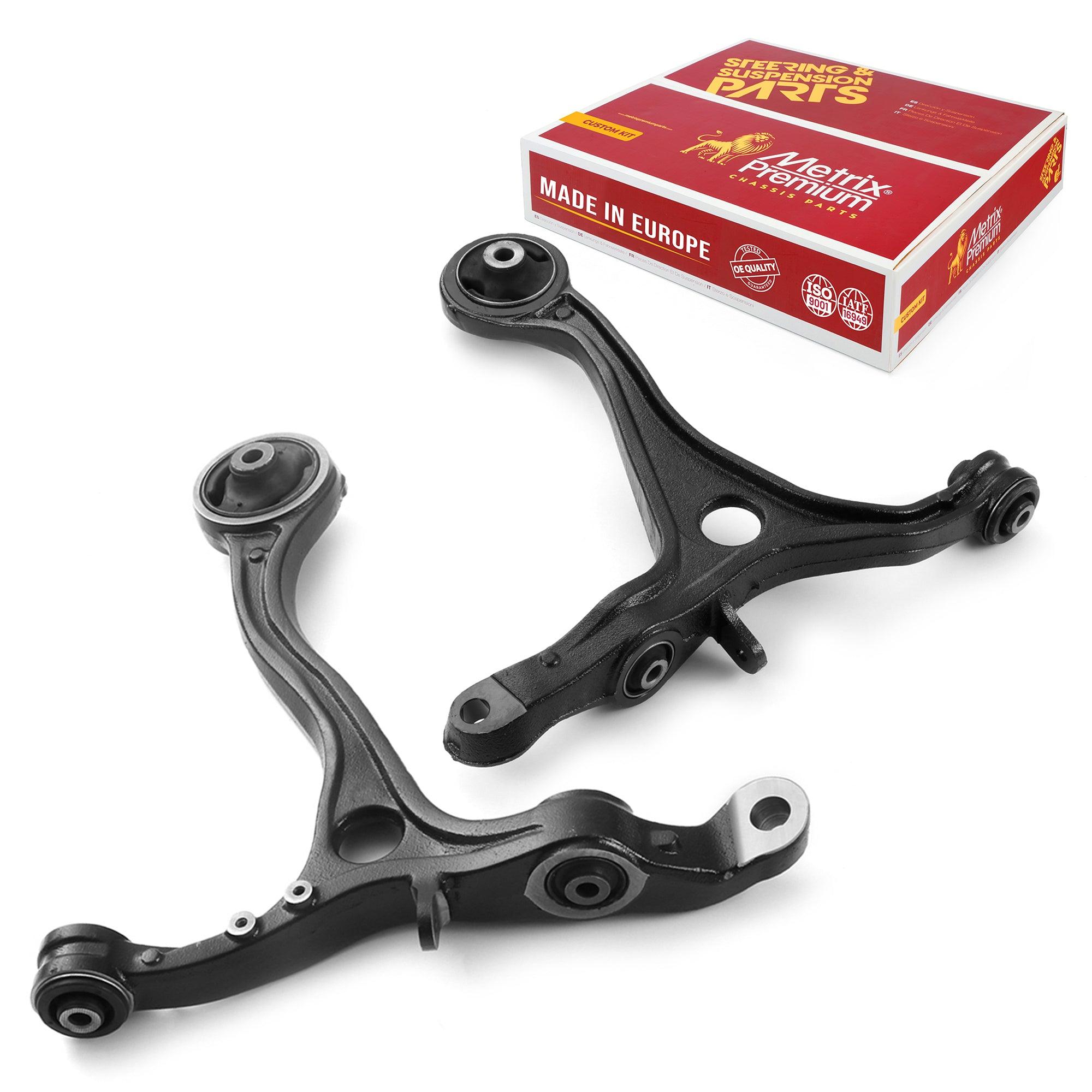 Metrix Premium LEFT/RIGHT  Control Arm Kit 99990MT