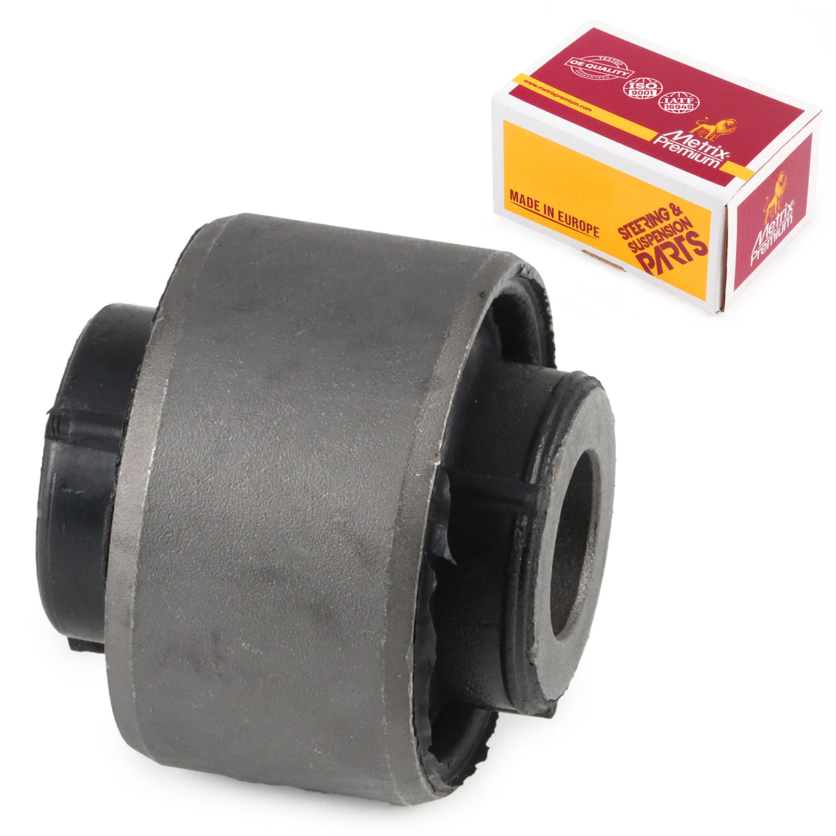 Metrix Premium Chassis Parts Front Lower Forward Axle Support Bushing 44015MT OEM fit auto parts