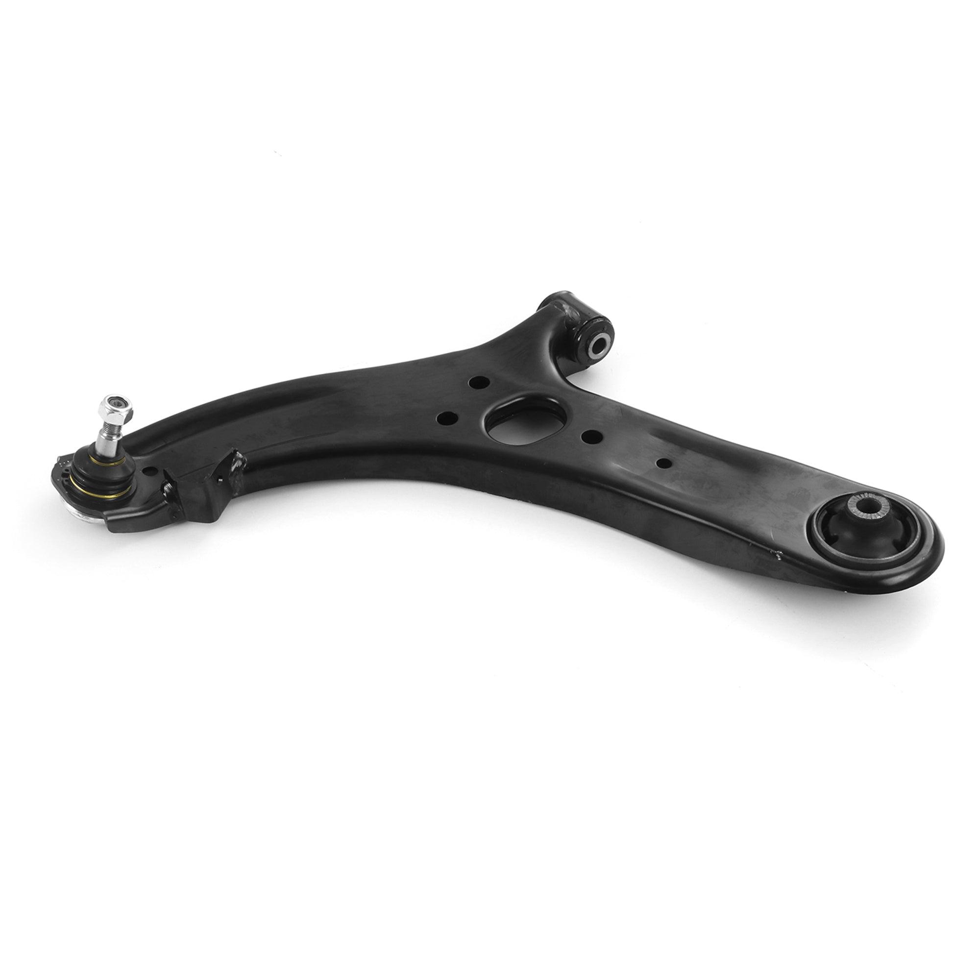 Metrix Premium 4 PC Control Arm and Outer Tie Rod End Kit 97124MT spare parts
