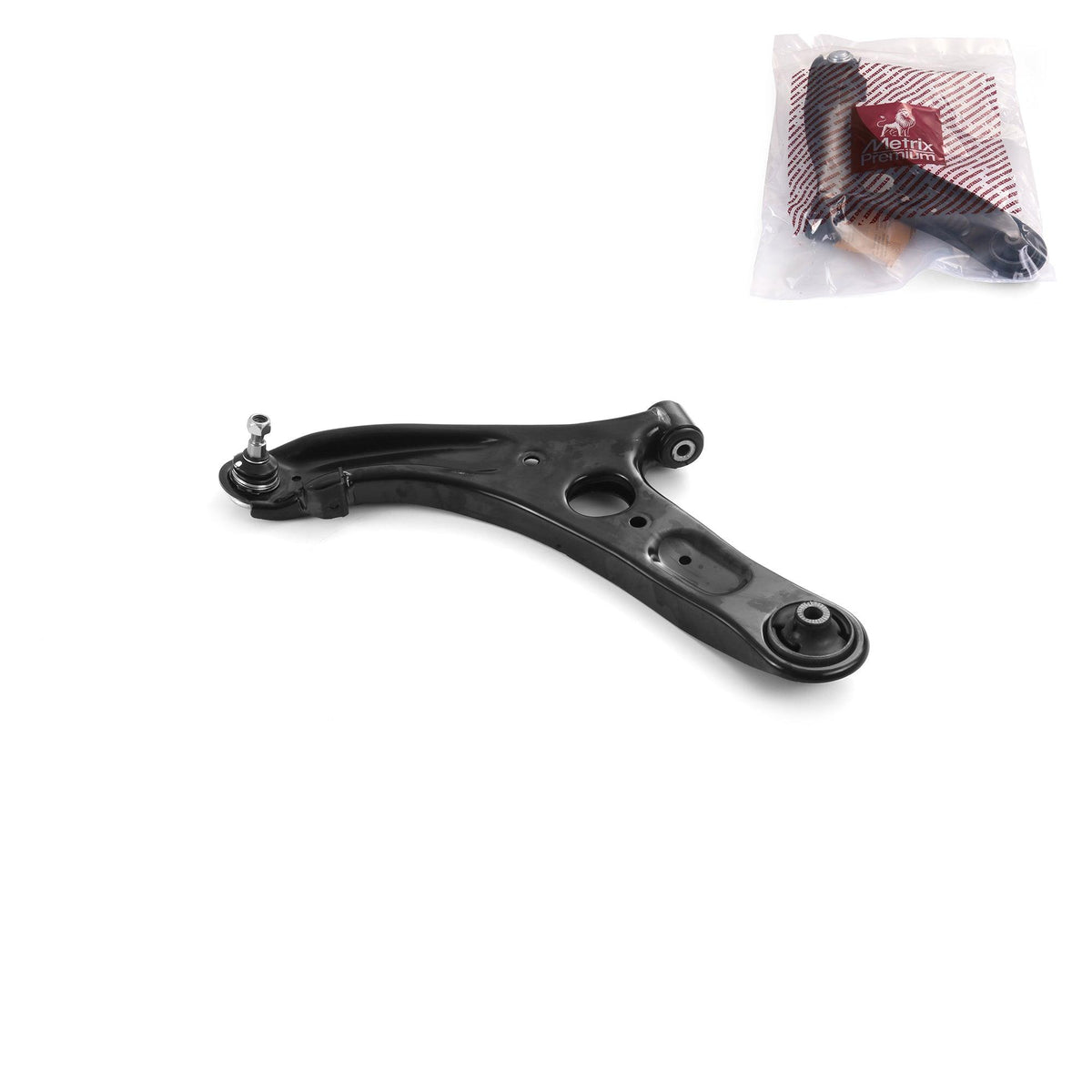 Suspension Control Arm and Ball Joint Assembly Metrix Premium 44071MT