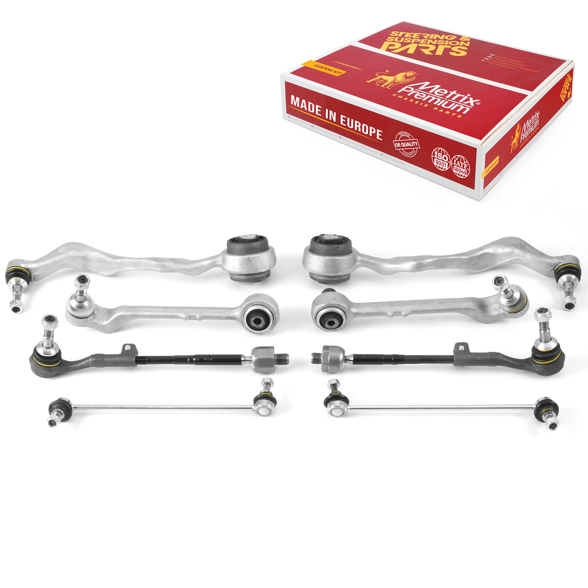 Metrix Premium Front Suspension Kit 44187MT OEM fit auto parts