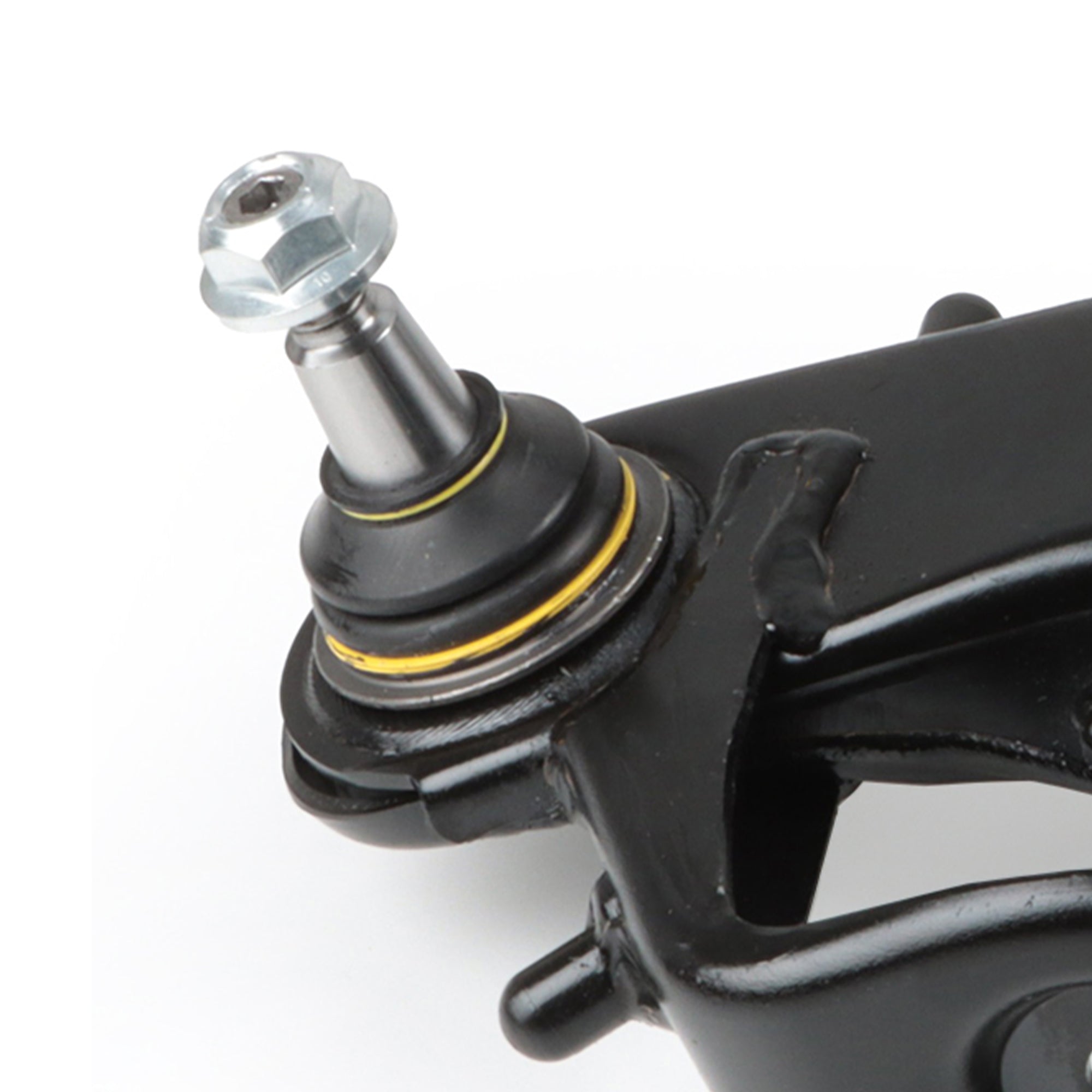 Front Left Lower Control Arm and Ball Joint Assembly 44193MT