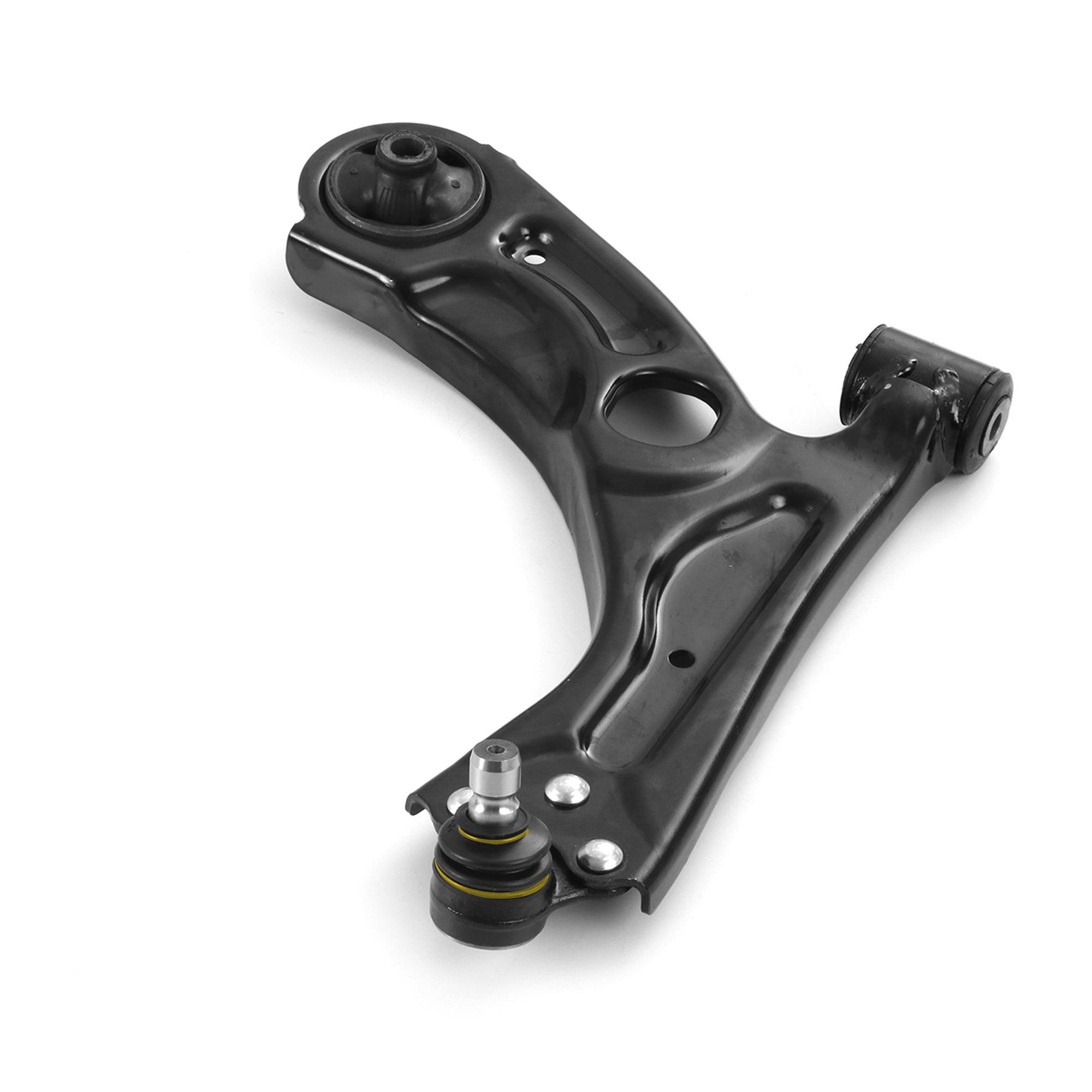 Metrix Premium 4 PC Control Arm and Outer Tie Rod End Kit 97157MT OE fit auto parts