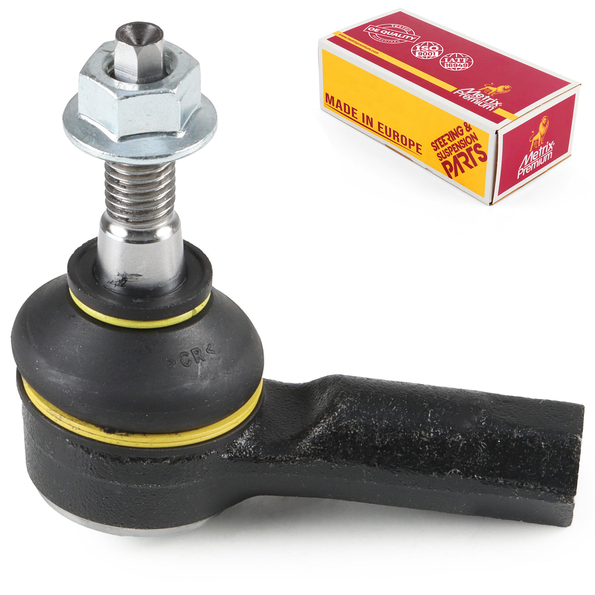 Metrix Premium Chassis Parts Front Outer Tie Rod End 44204MT OEM fit auto parts
