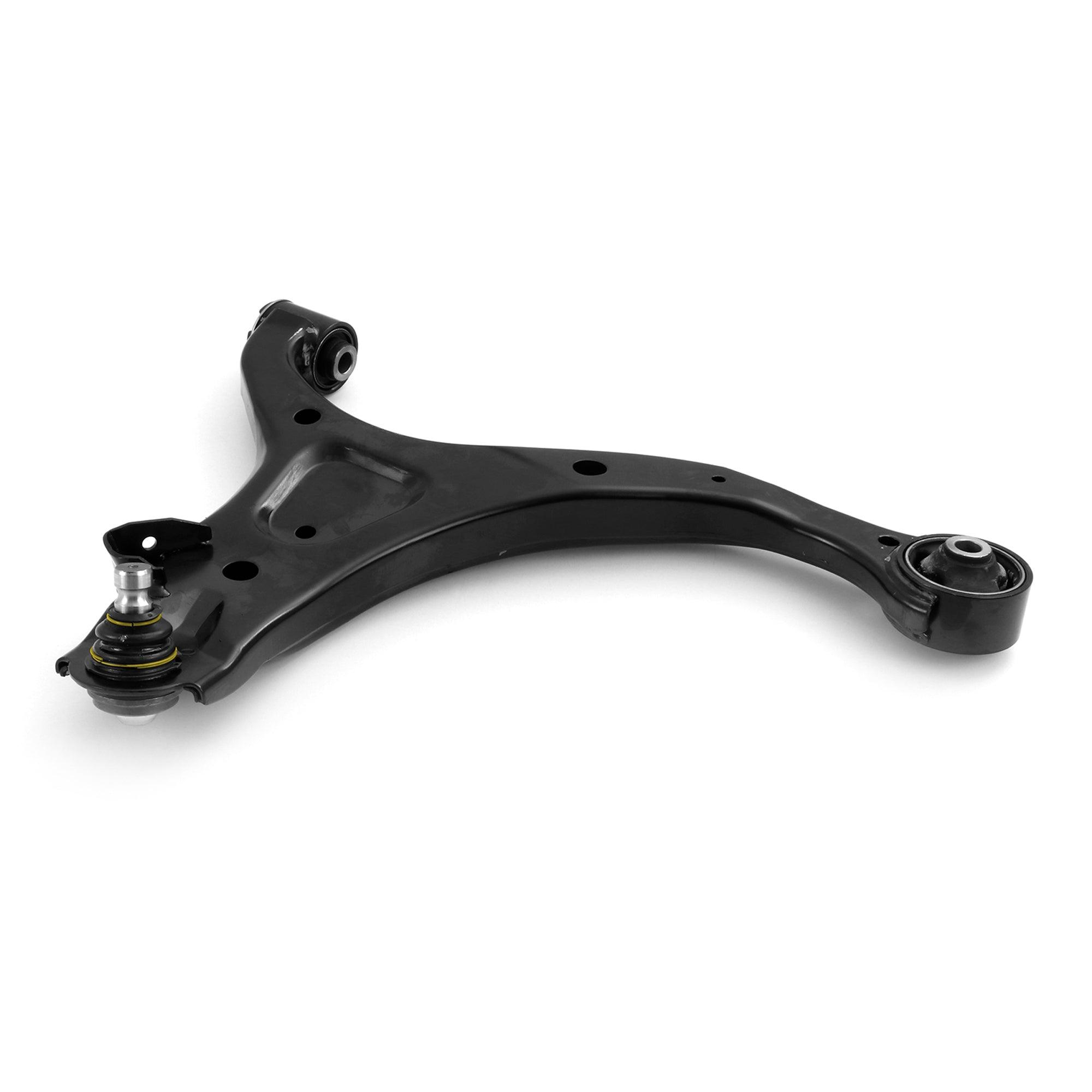 Metrix Premium 4 PC Control Arm and Outer Tie Rod End Kit 97119MT OE fit auto parts