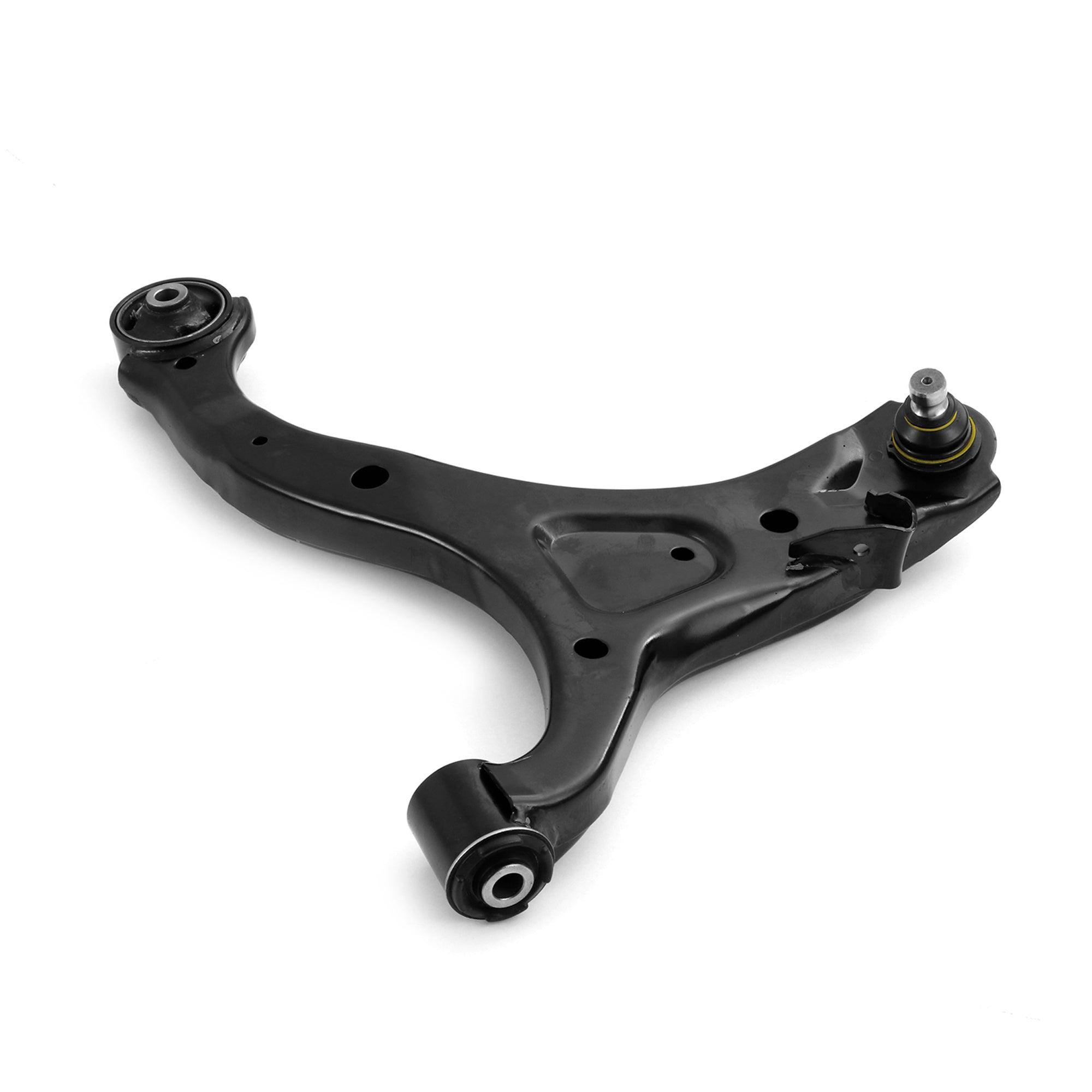 Metrix Premium 4 PC Control Arm and Outer Tie Rod End Kit 97119MT auto parts