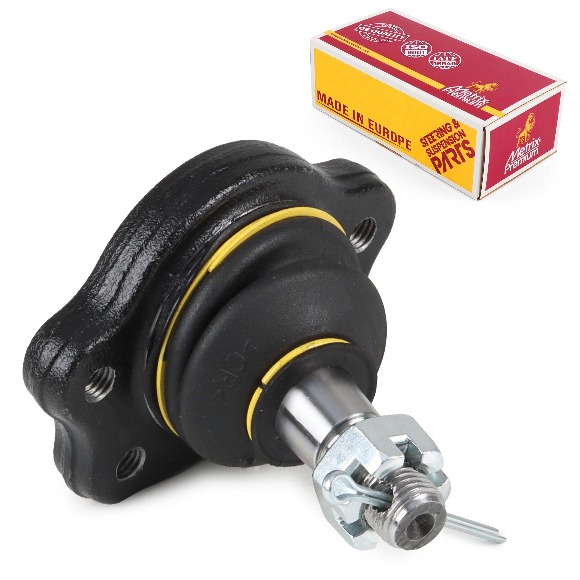 Metrix Premium Chassis Parts Front Upper Ball Joint 44315MT OEM fit auto parts