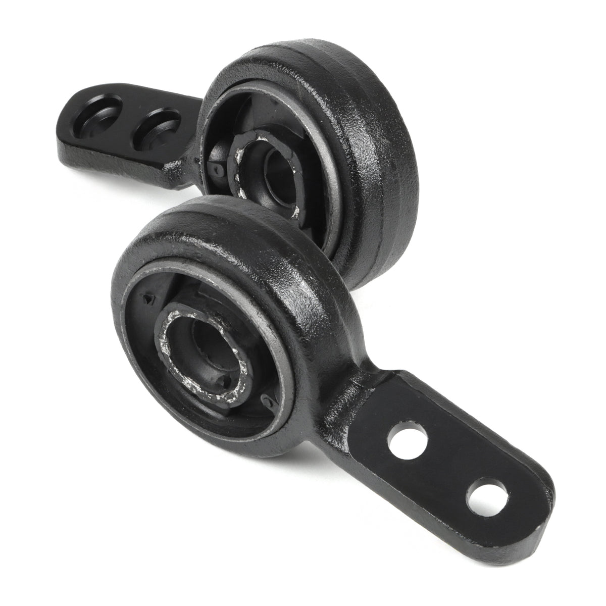 Metrix Premium Front Lower Rearward Stabilizer Bar Bushing 44461MT OEM fit auto parts