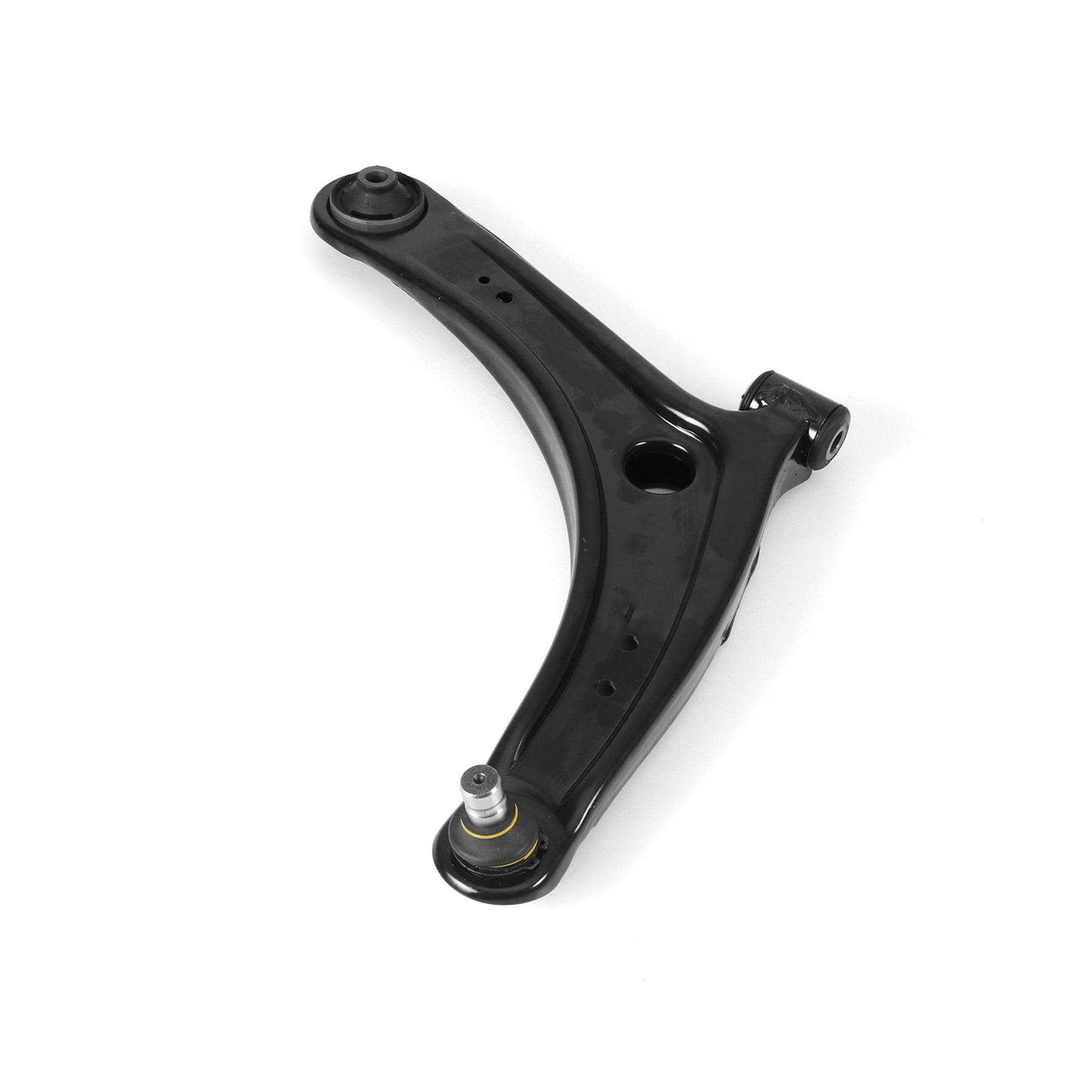 Metrix Premium 4 PC Control Arm and Outer Tie Rod End Kit 97093MT OE fit auto parts