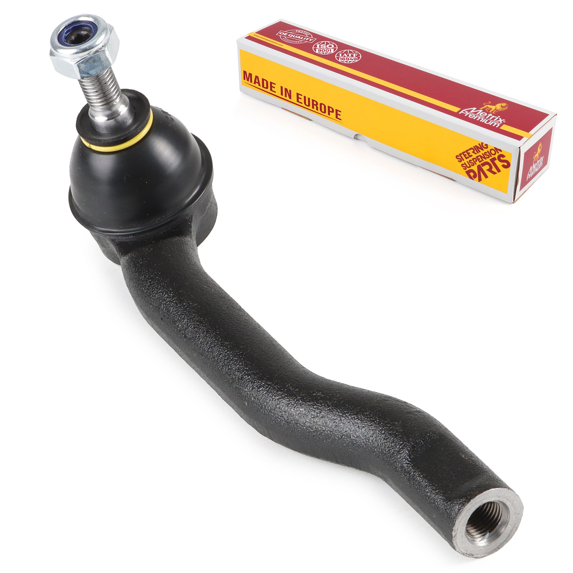Metrix Premium Chassis Parts Front Left Outer Tie Rod End 44621MT OEM fit auto parts