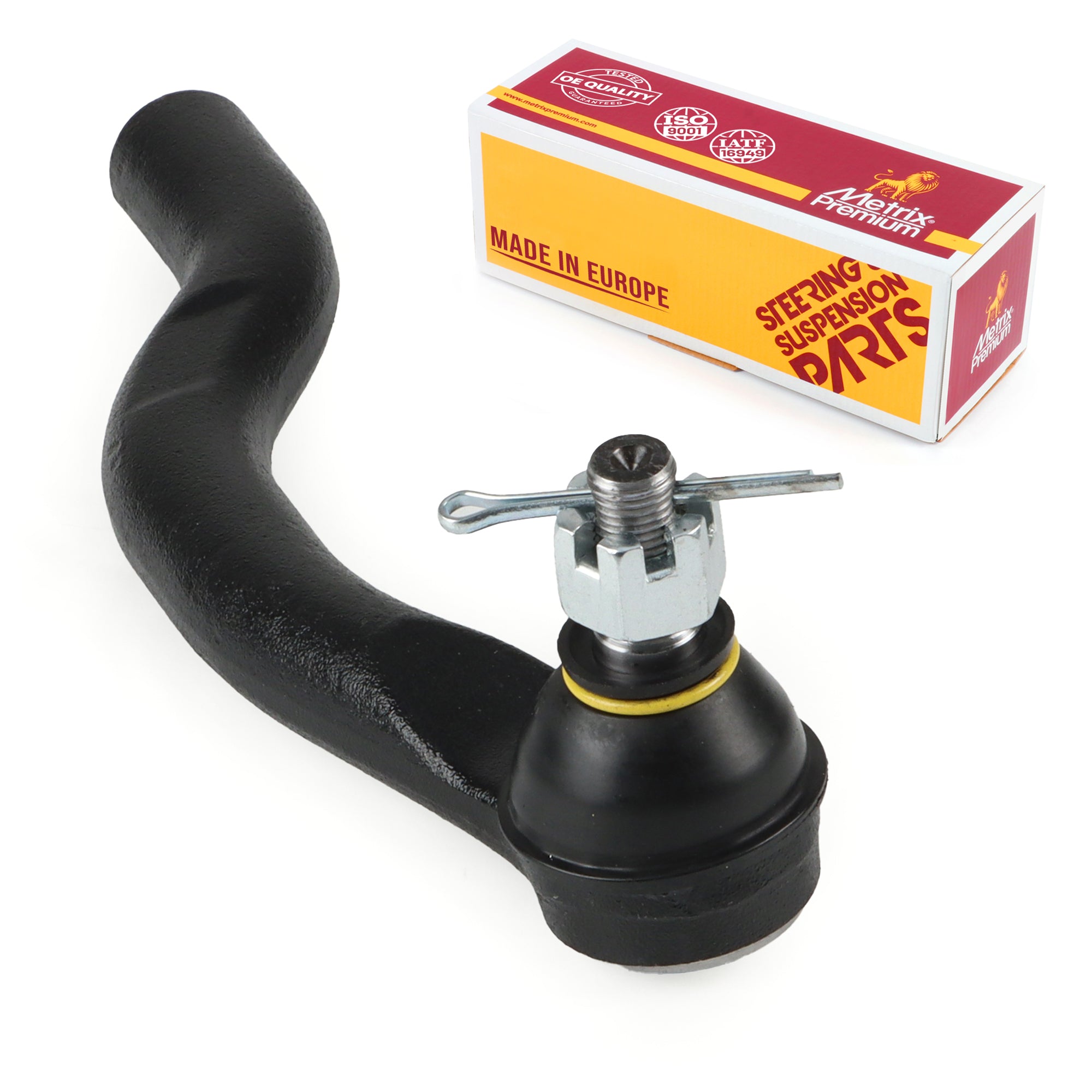 Metrix Premium Chassis Parts Front Right Outer Tie Rod End 44805MT OEM fit auto parts