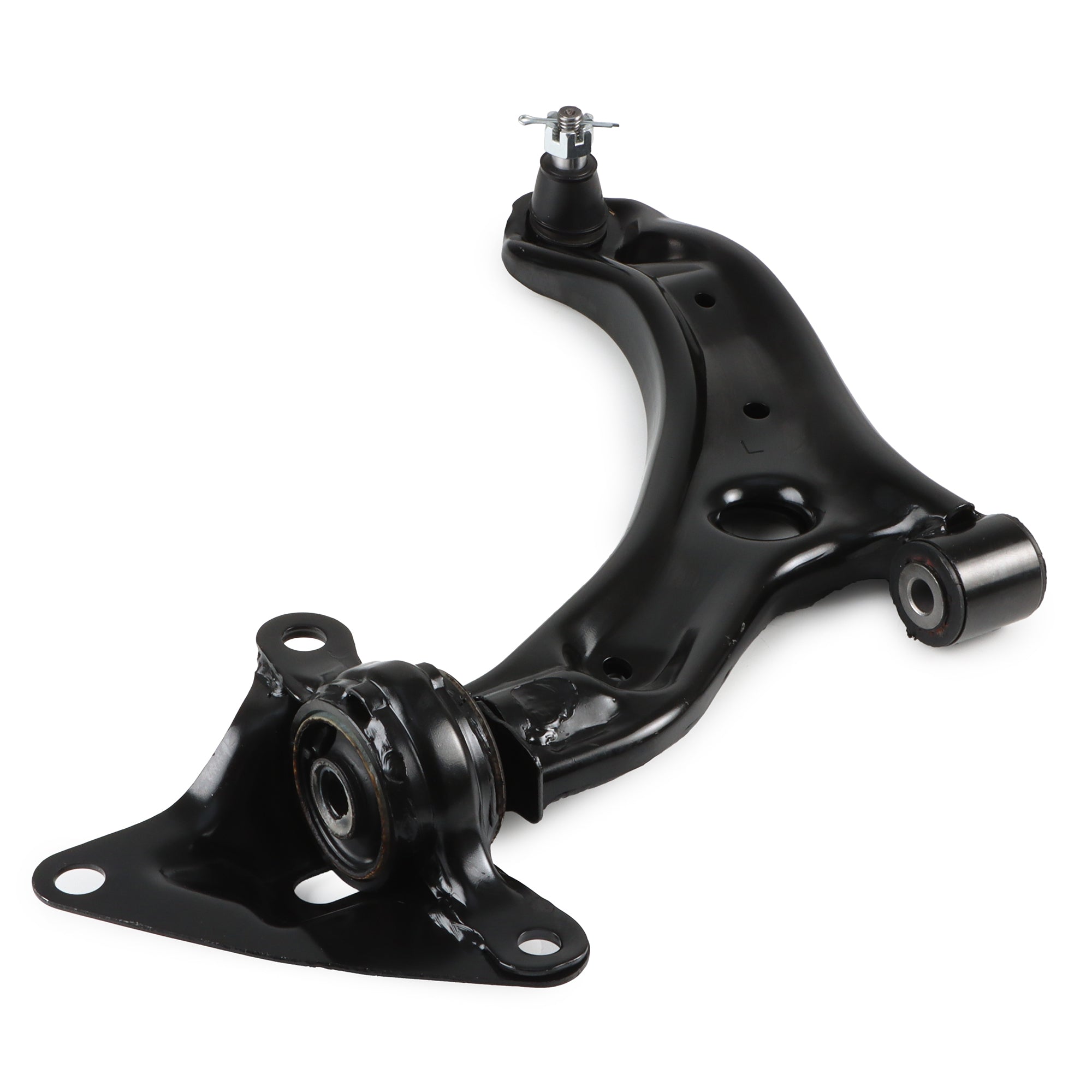 Front Left Lower Control Arm and Ball Joint Assembly 44812MT