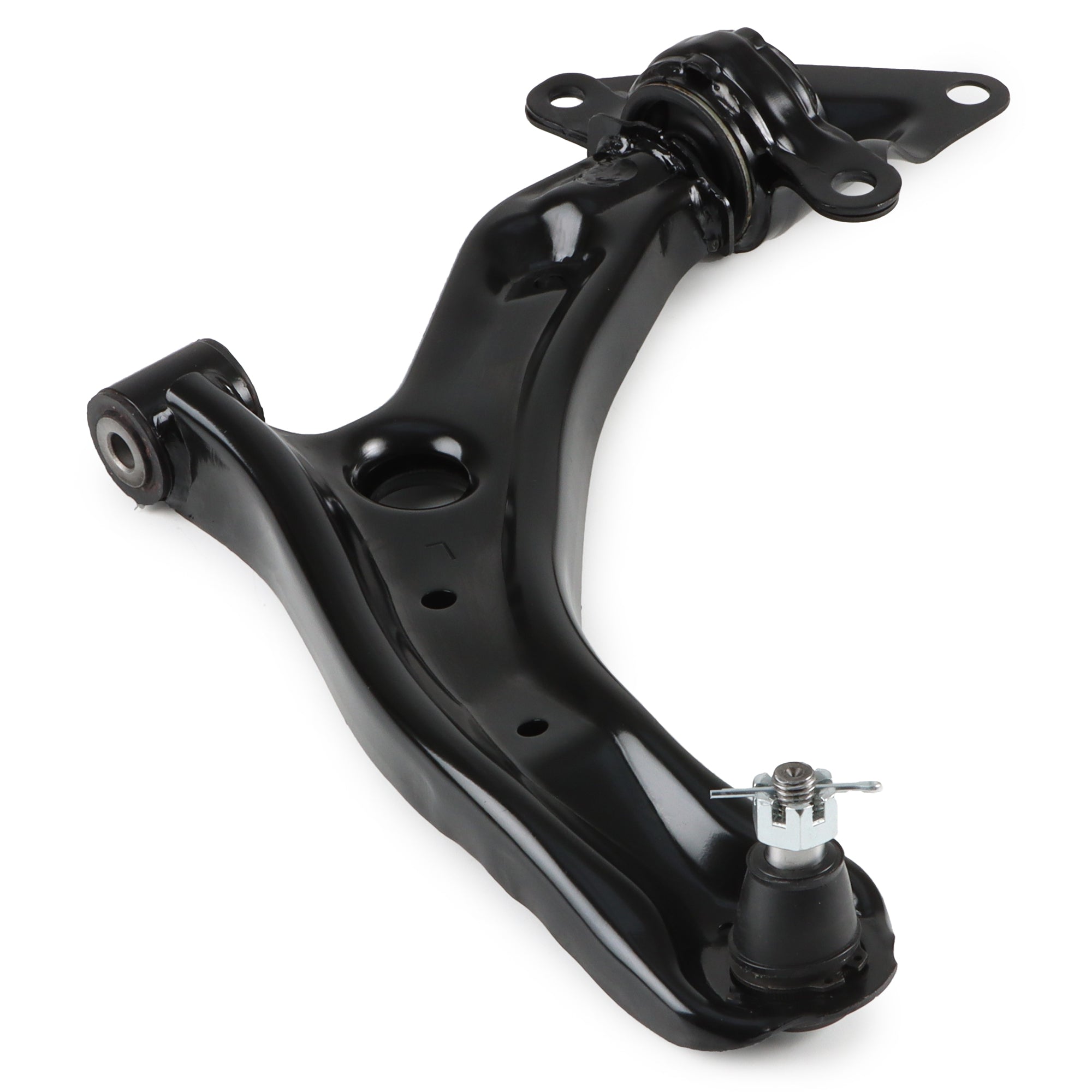 Front Left Lower Control Arm and Ball Joint Assembly 44812MT