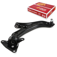 METRIX PREMIUM CHASSIS PARTS Suspension Control Arm and Ball Joint Assembly P/N:44813MT Fits: Honda City 13-10, Honda Fit 14-09, Honda Insight 11-10