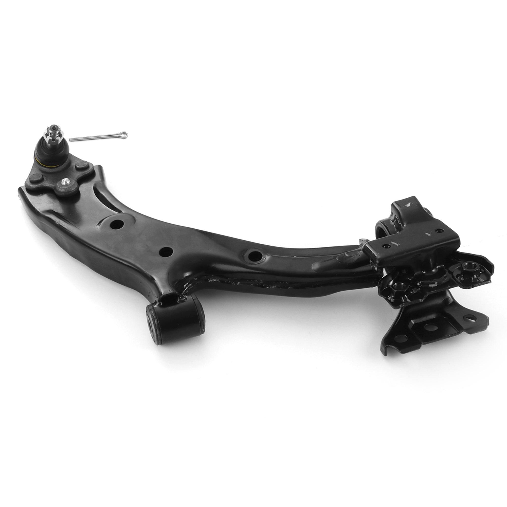 Metrix Premium 4 PC Control Arm and Outer Tie Rod End Kit 97133MT OE fit auto parts