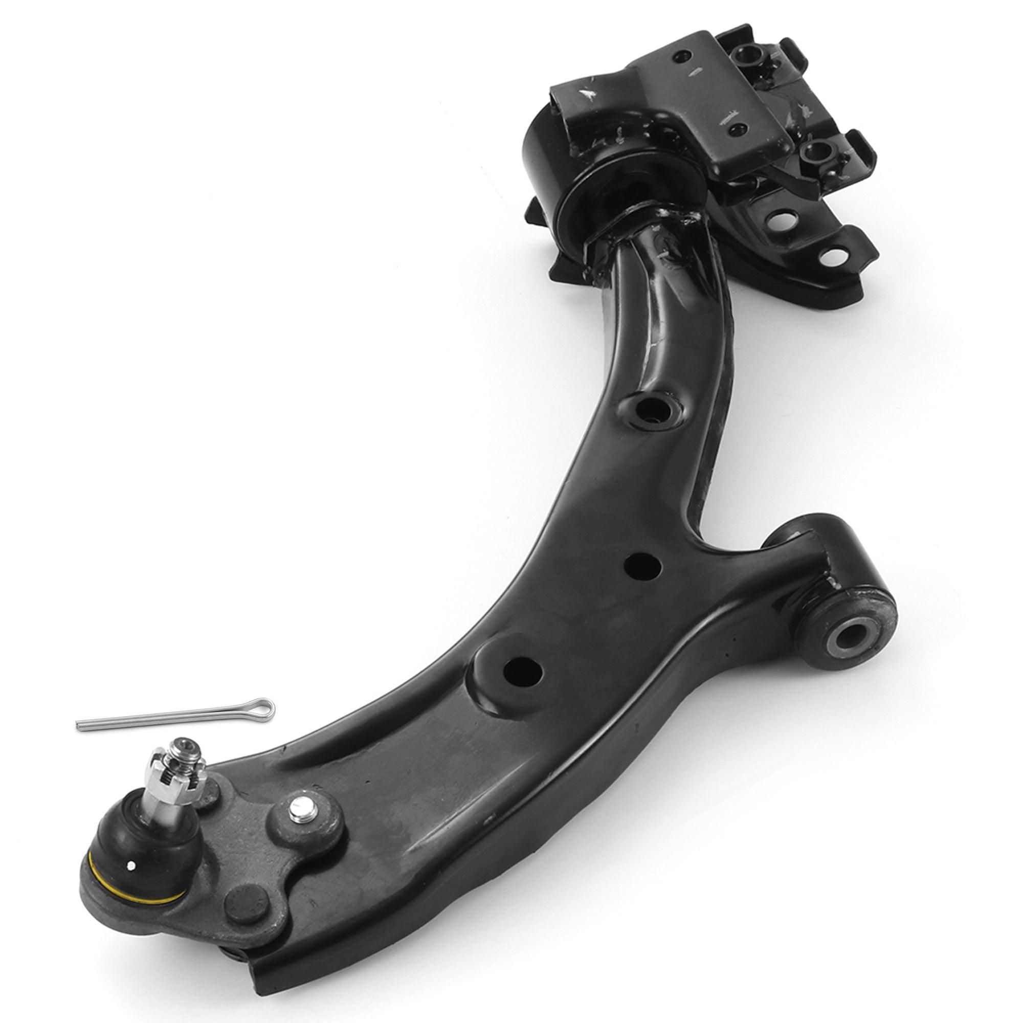 Metrix Premium 4 PC Control Arm and Outer Tie Rod End Kit 97133MT car parts