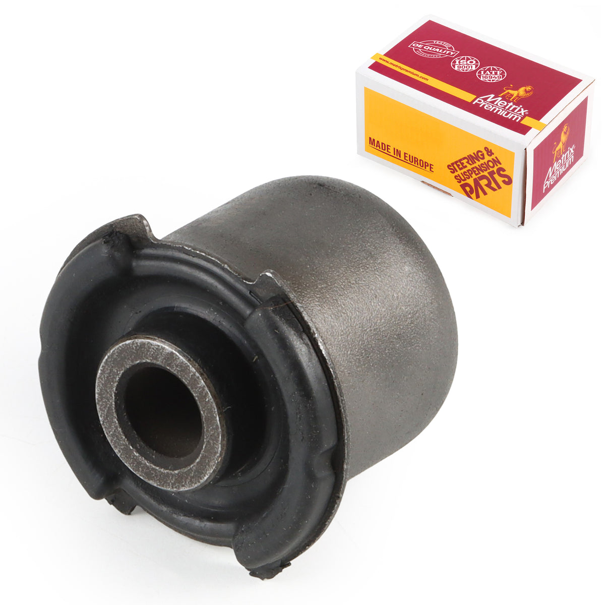 METRIX PREMIUM CHASSIS PARTS Suspension Control Arm Bushing P/N:44843MT Fits: Land Rover Lr3 09-05, Land Rover Lr4 16-10, Land Rover Range Rover Sport 13-06