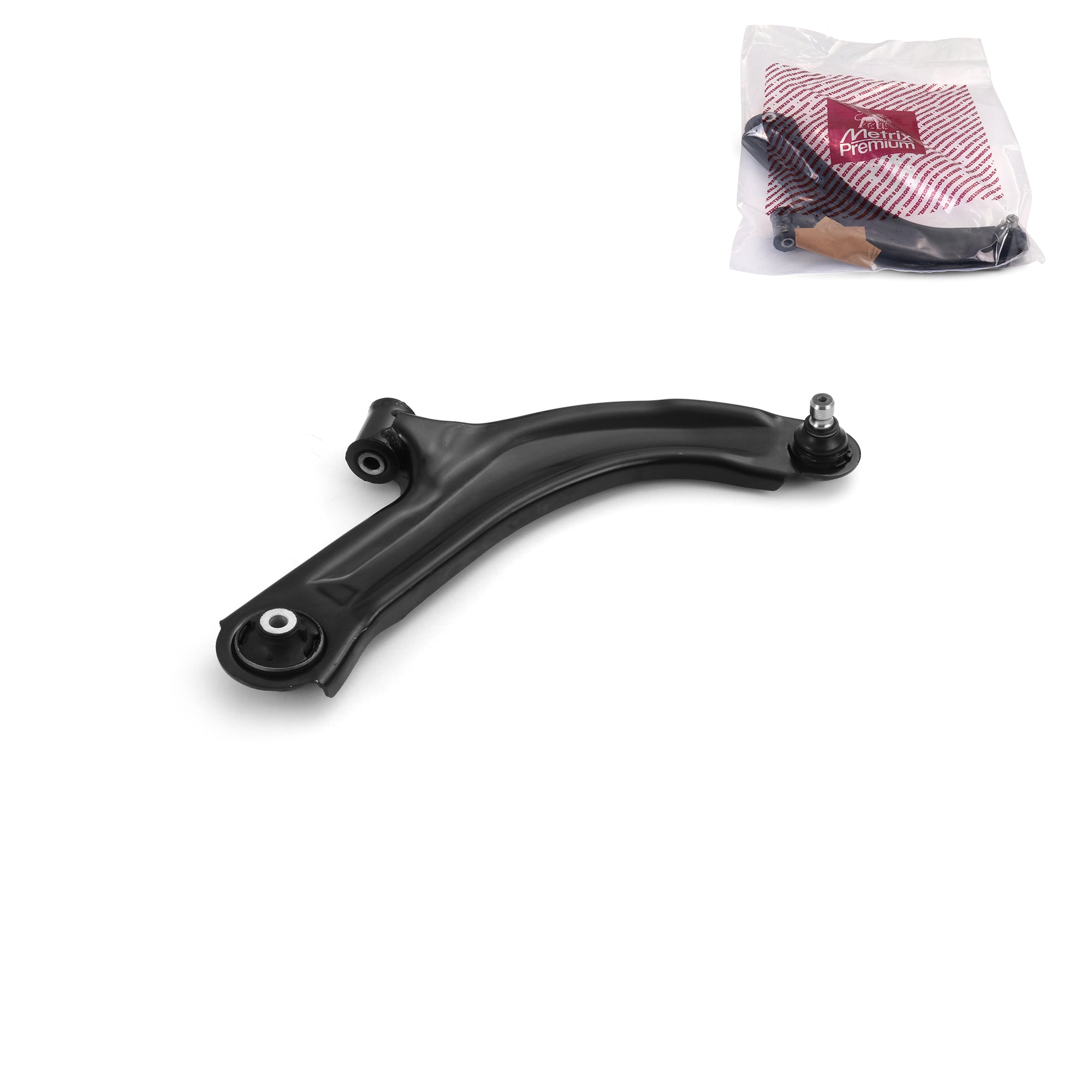 Suspension Control Arm and Ball Joint Assembly Metrix Premium 45374MT