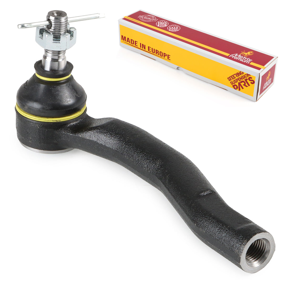 Metrix Premium Chassis Parts Front Left Outer Tie Rod End 45379MT OEM fit auto parts