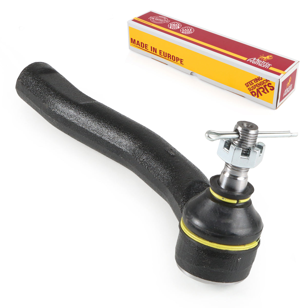 Metrix Premium Chassis Parts Front Right Outer Tie Rod End 45380MT OEM fit auto parts