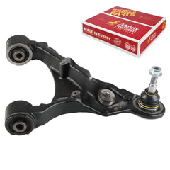 Metrix Premium Chassis Parts Front Right Upper Control Arm and Ball Joint Assembly 45469MT OEM fit auto parts