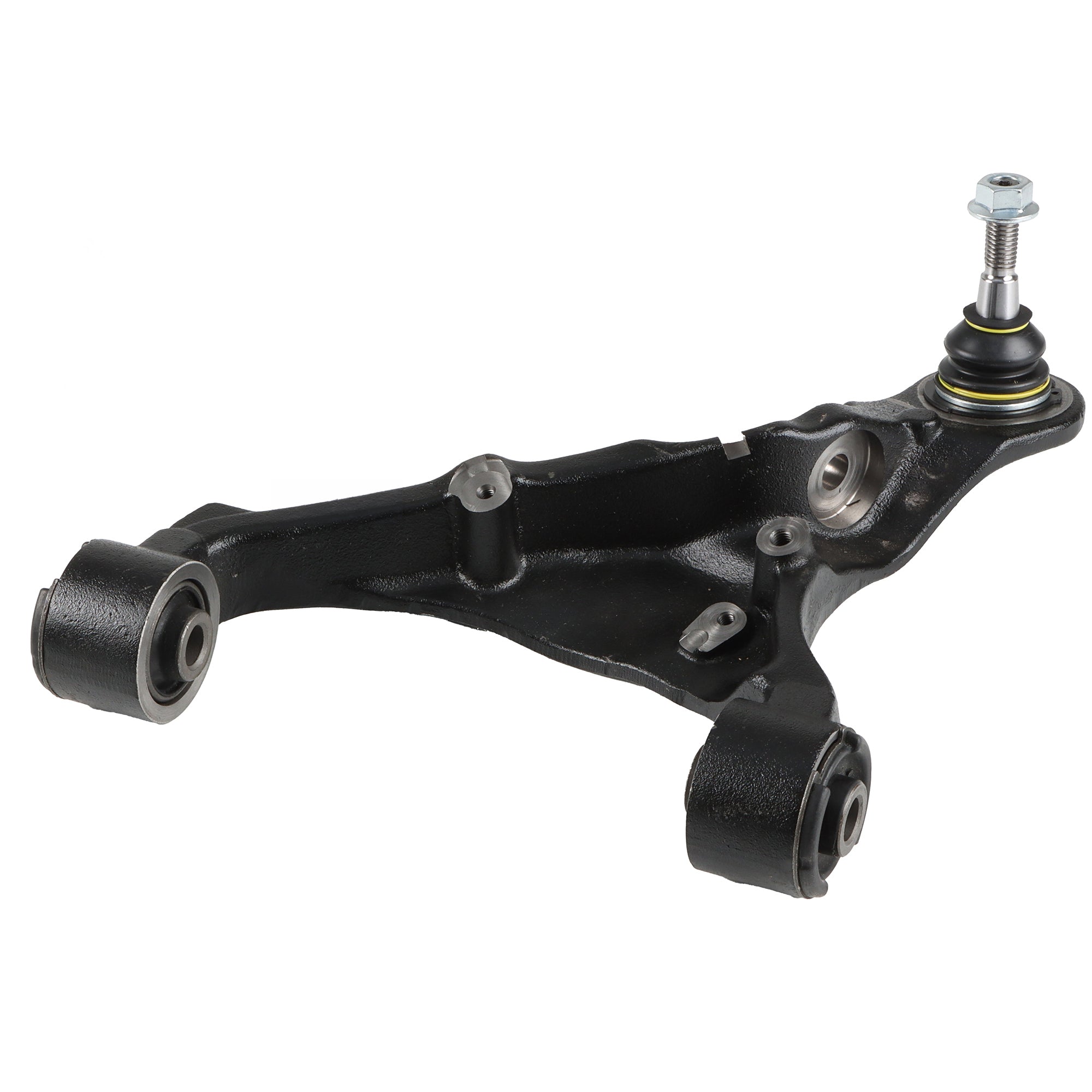 Front Right Upper Control Arm and Ball Joint Assembly 45469MT