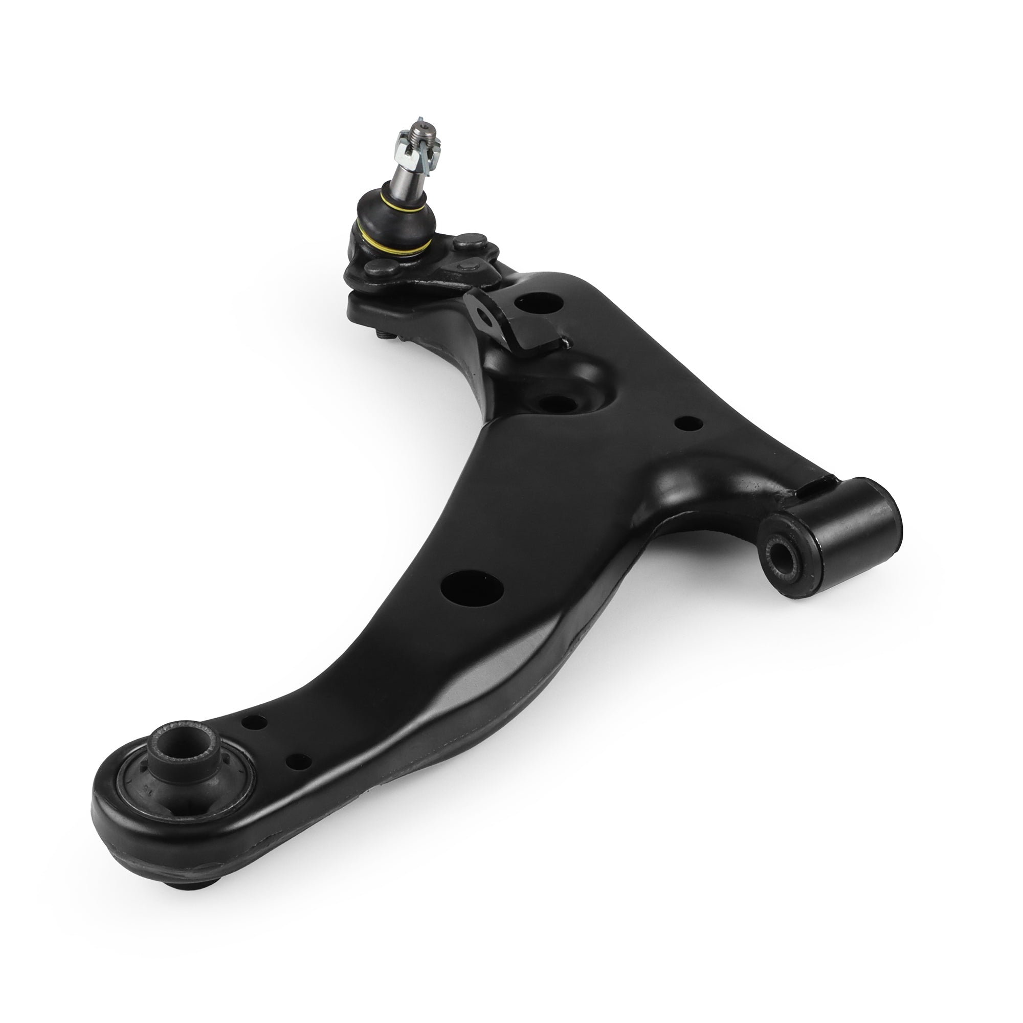 Front Left Lower Control Arm and Ball Joint Assembly 45471MT
