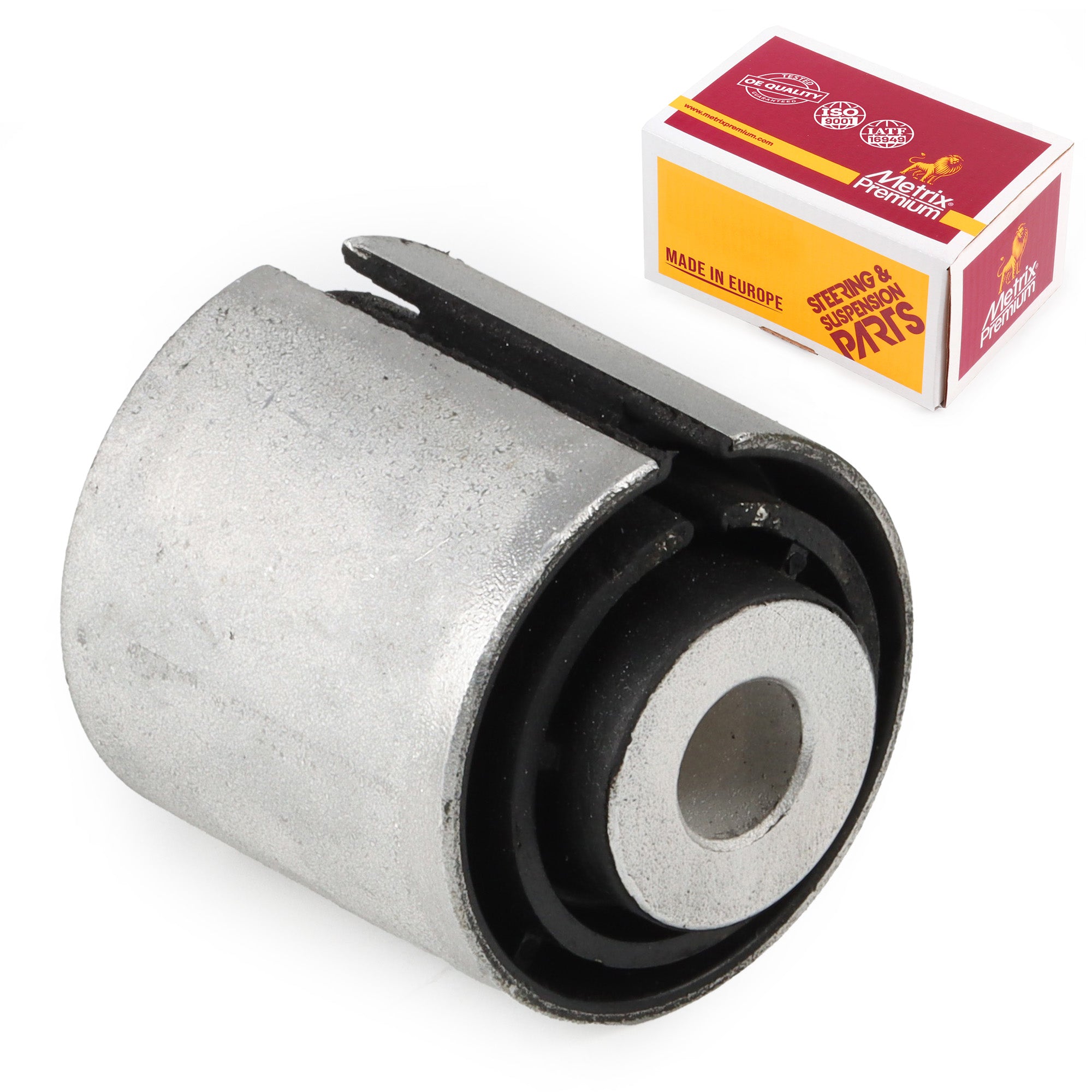Metrix Premium Chassis Parts Rear Lower Inner Rearward Control Arm Bushing 45487MT OEM fit auto parts