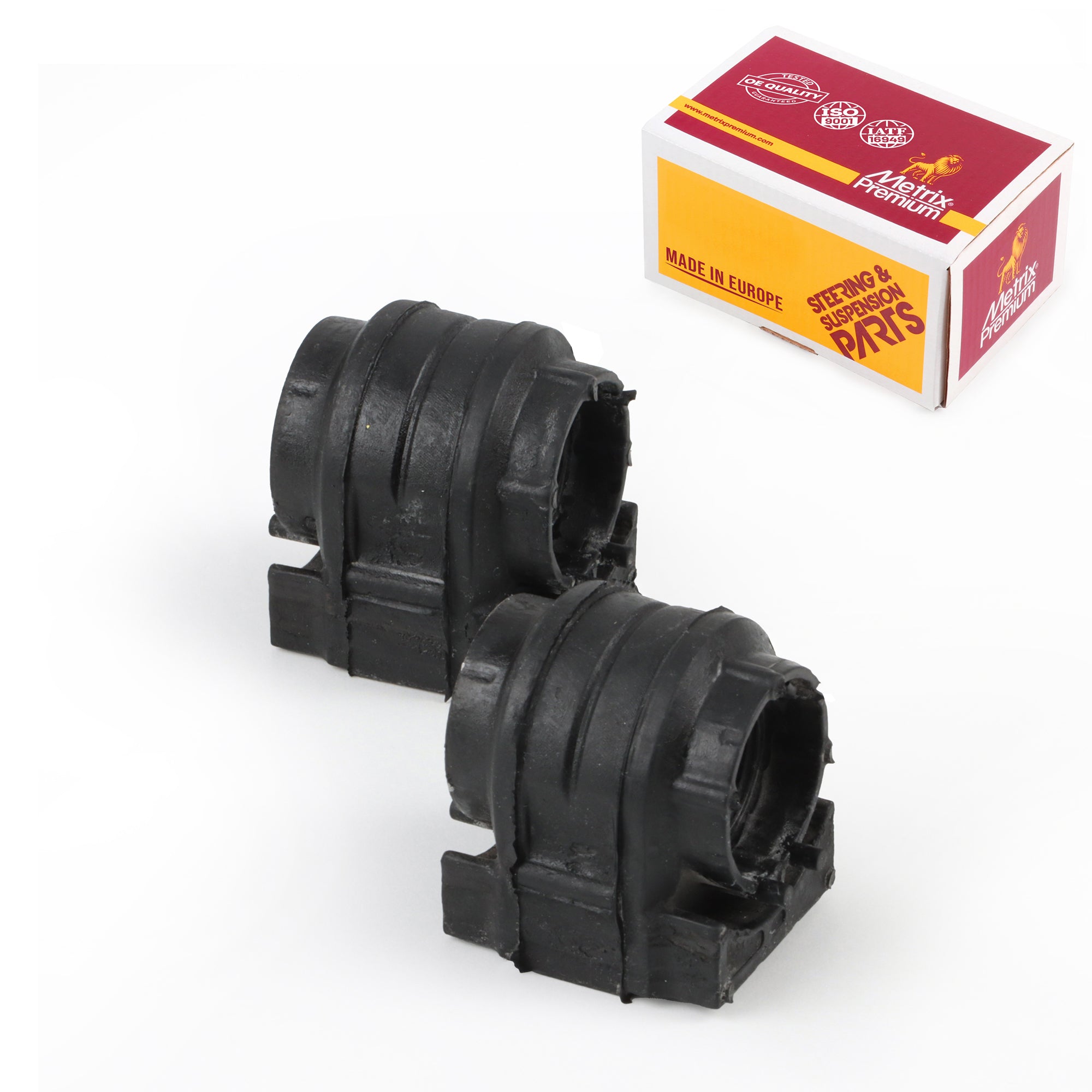 Metrix Premium Chassis Parts Rear Stabilizer Bar Bushing Kit 45499MP OEM fit auto parts