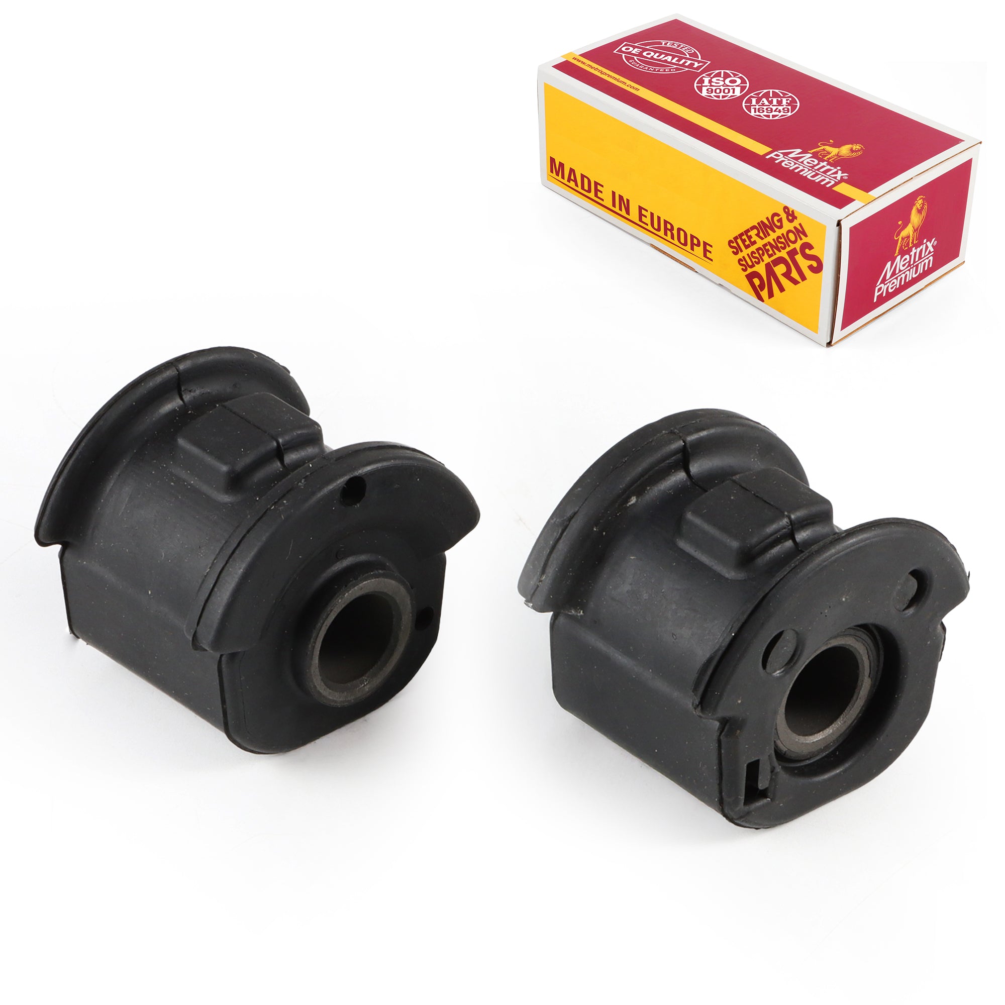 Metrix Premium Chassis Parts Front Right Lower Rearward Control Arm Bushing Kit 45516MP OEM fit auto parts