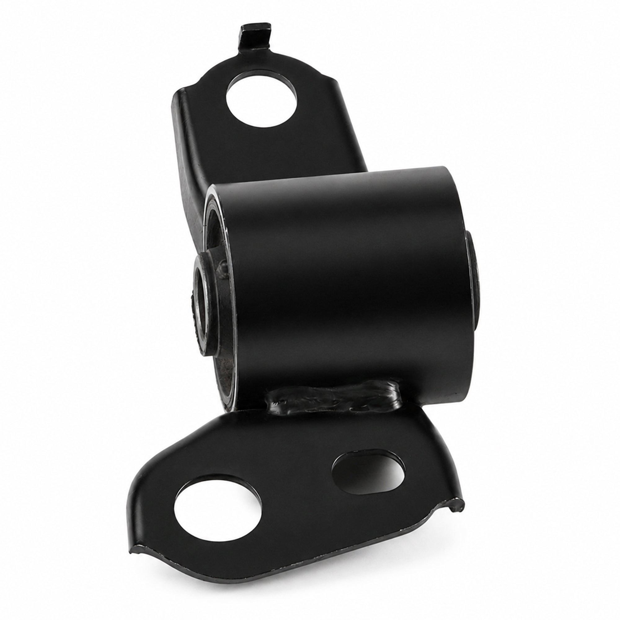 2 PC Front Left & Right Lower Rearward Axle Support Bushing Kit 91197MT