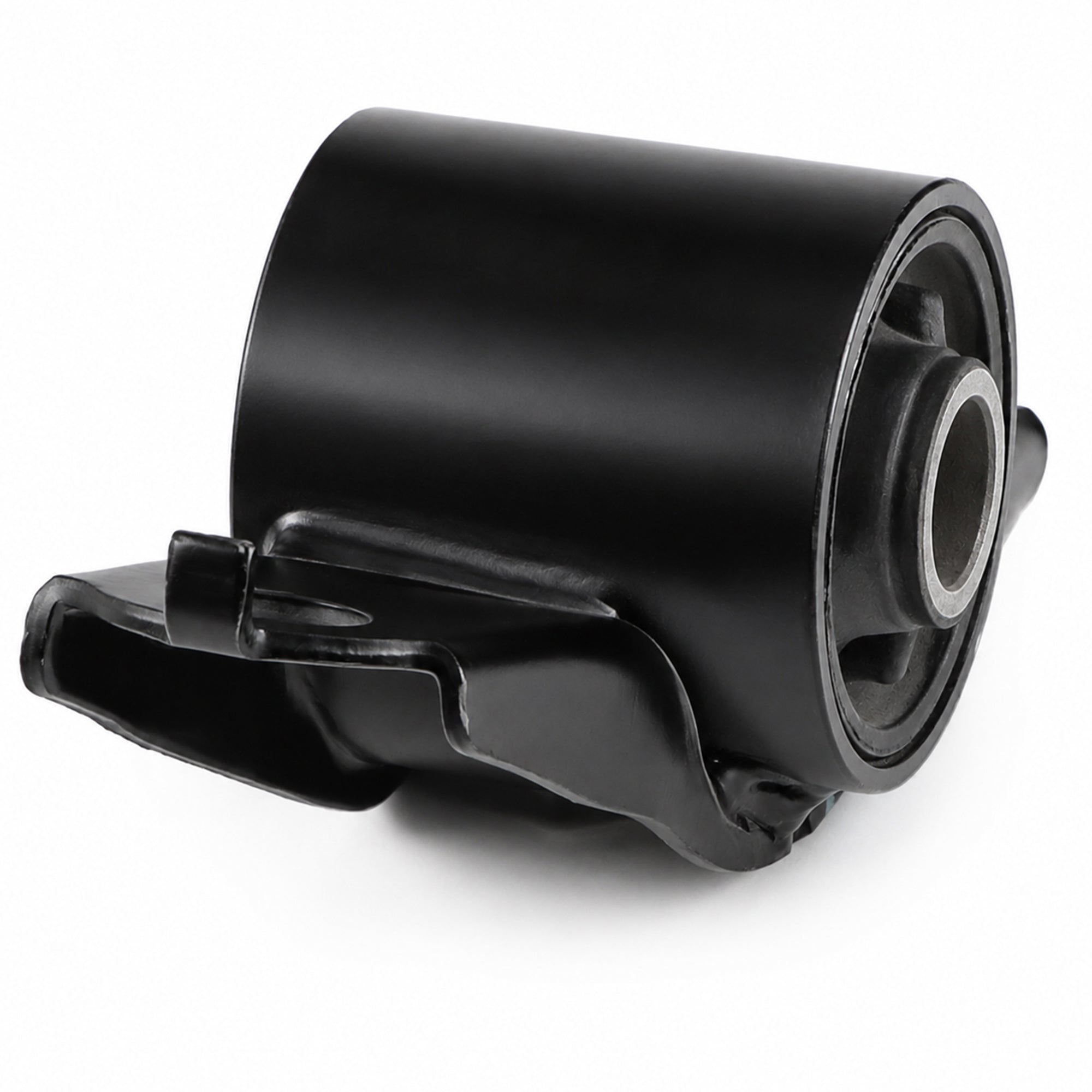 Front Right Lower Rearward Axle Support Bushing 45558MT