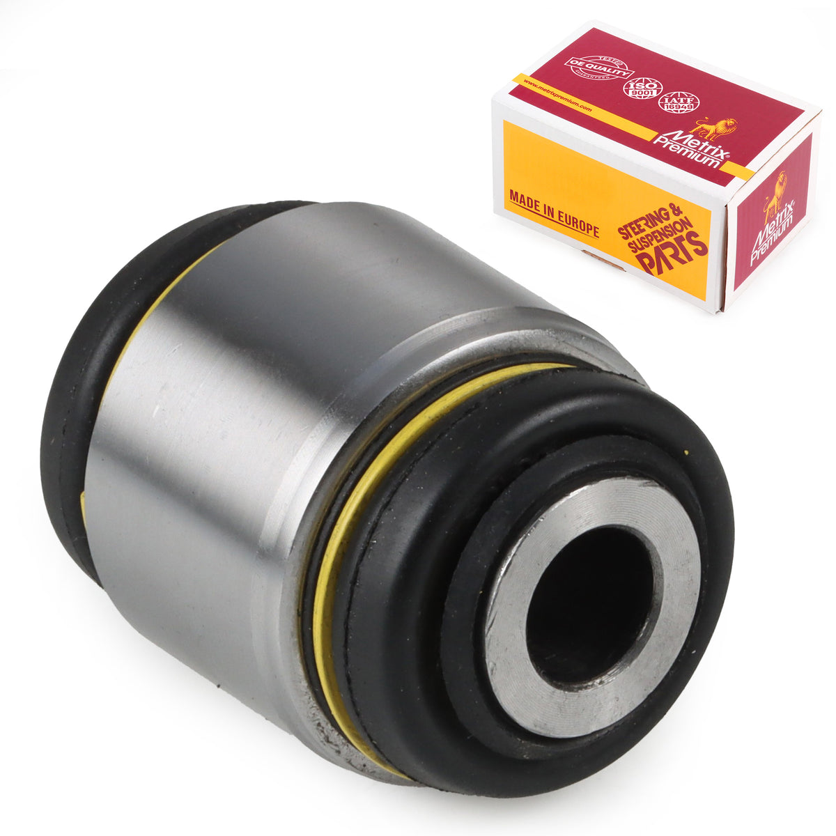 Metrix Premium Chassis Parts Rear Lower Rearward Knuckle Bushing 45913MT OEM fit auto parts