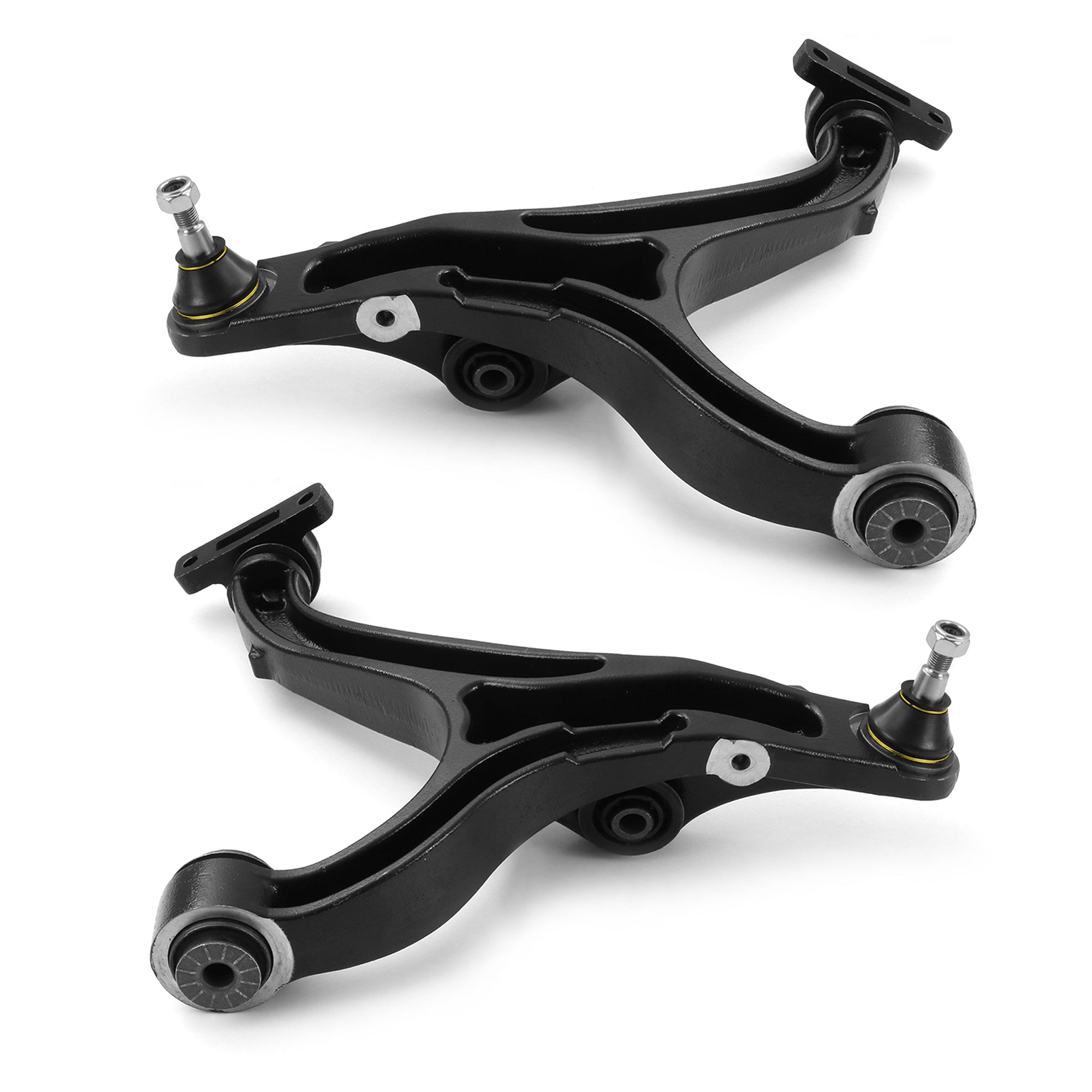 Metrix Premium Front End 12 PC Suspension Kit 95902MT for Jeep Quiet Ride