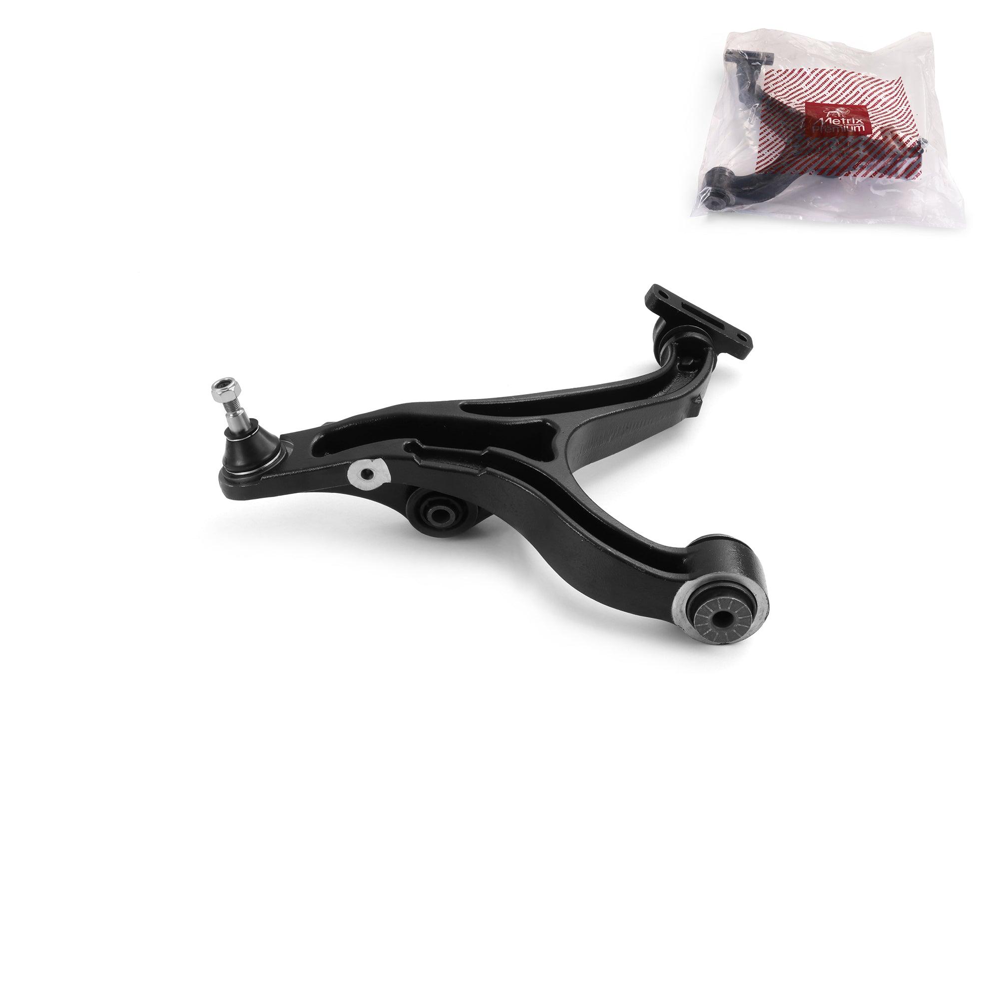 Suspension Control Arm and Ball Joint Assembly Metrix Premium 45932MT