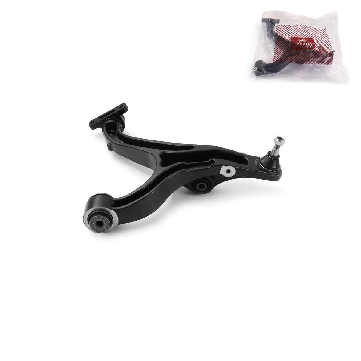 Suspension Control Arm and Ball Joint Assembly Metrix Premium 45933MT