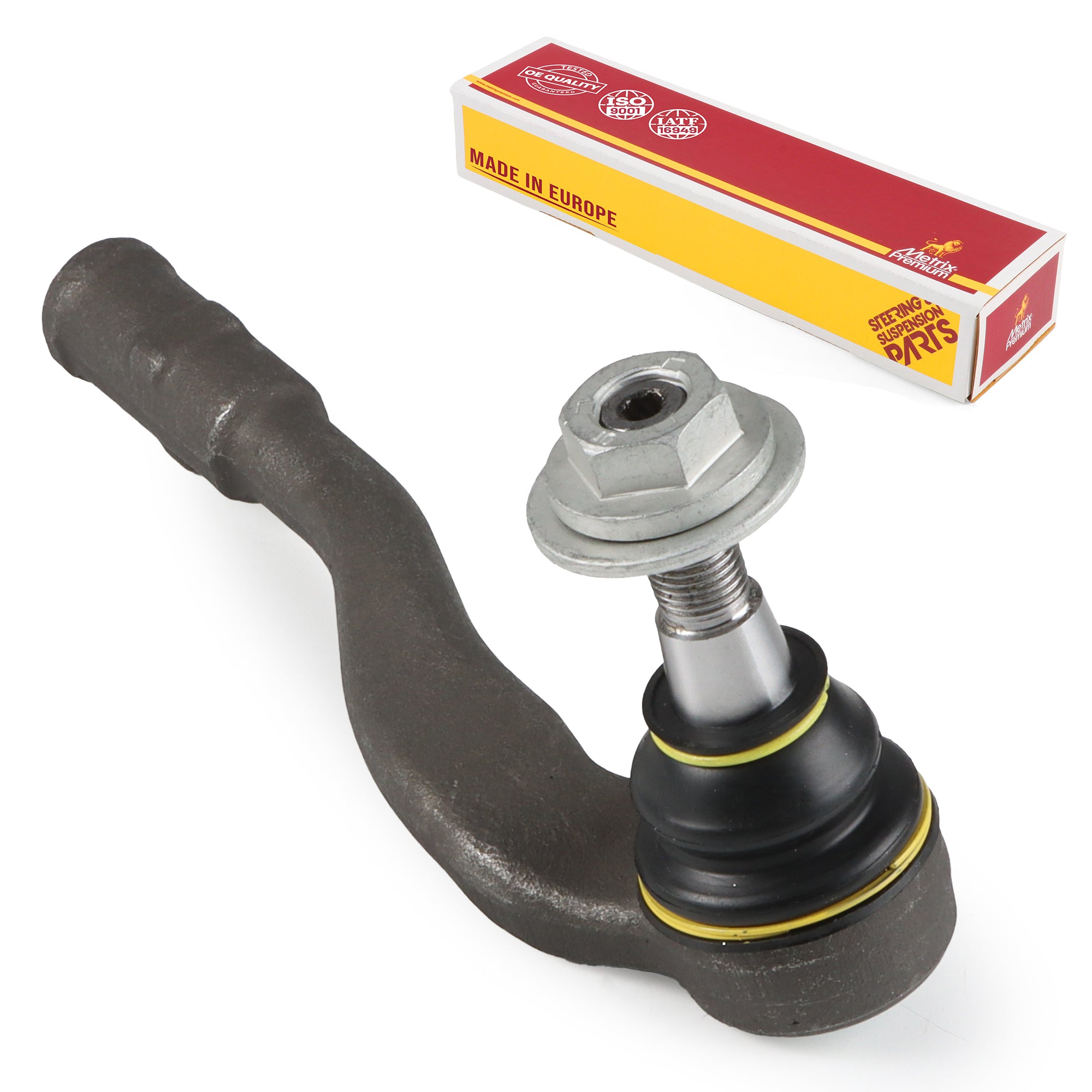 Metrix Premium Chassis Parts Front Right Outer Tie Rod End 46037MT OEM fit auto parts