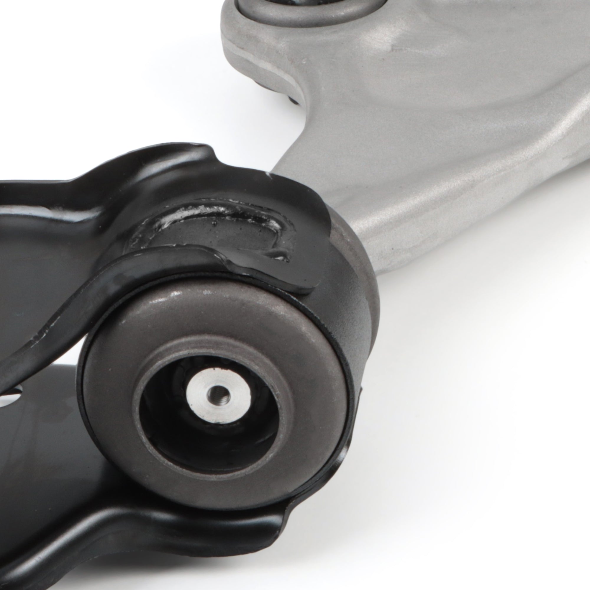 Front Right Lower Control Arm and Ball Joint Assembly 46043MT
