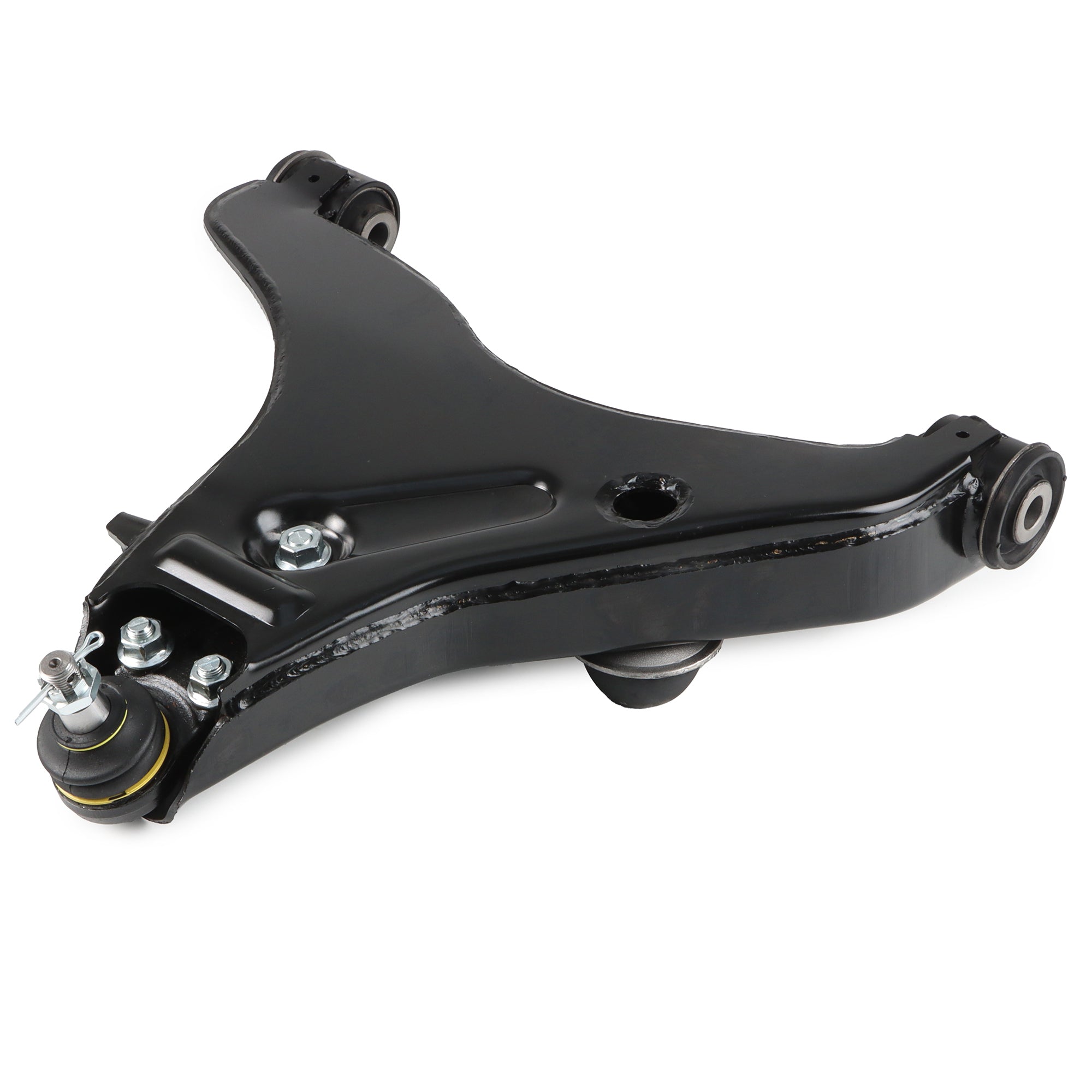 Front Right Lower Control Arm and Ball Joint Assembly 46048MT