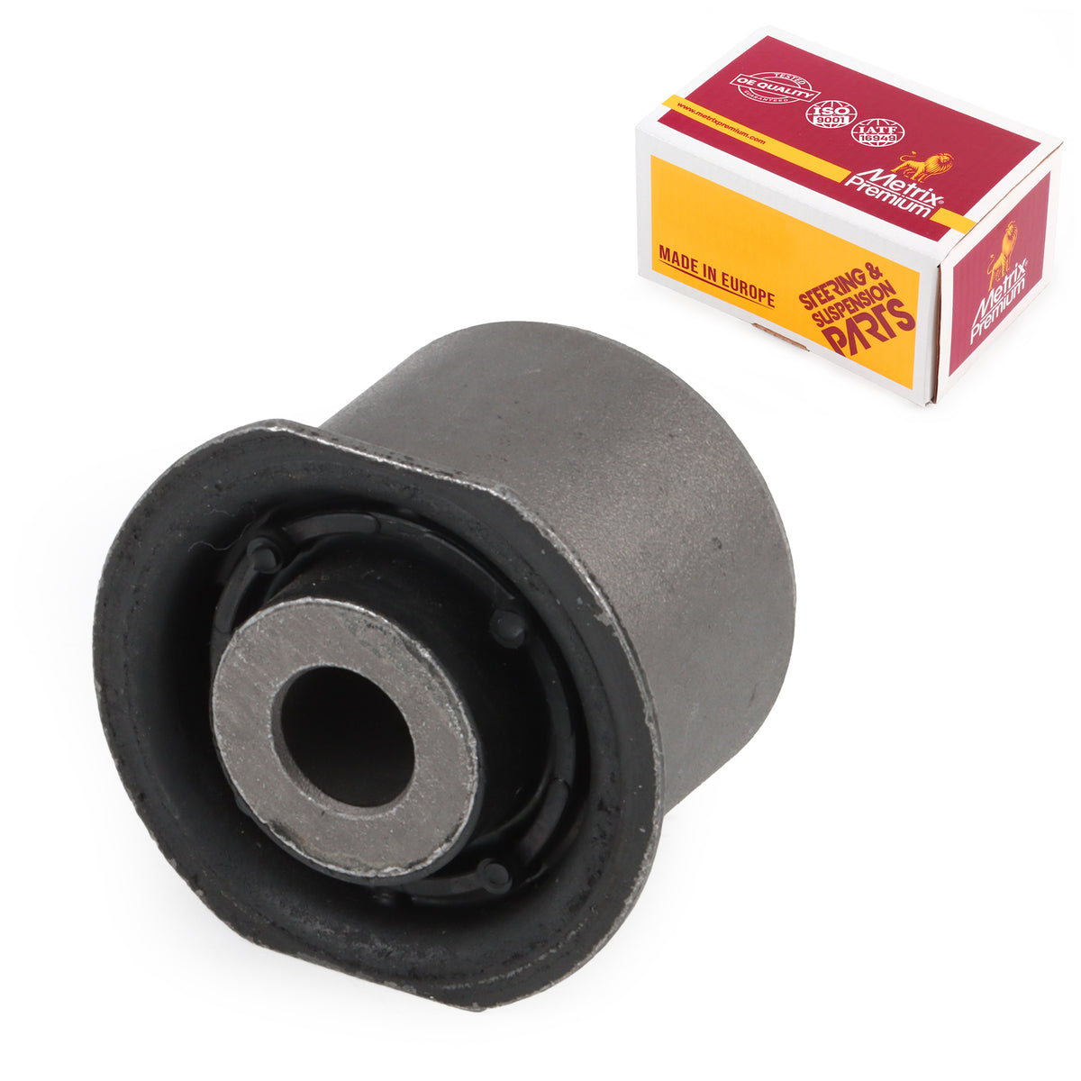 Metrix Premium Chassis Parts Front Lower Rearward At Strut Fork Control Arm Bushing 46049MT for CHRYSLER, DODGE
