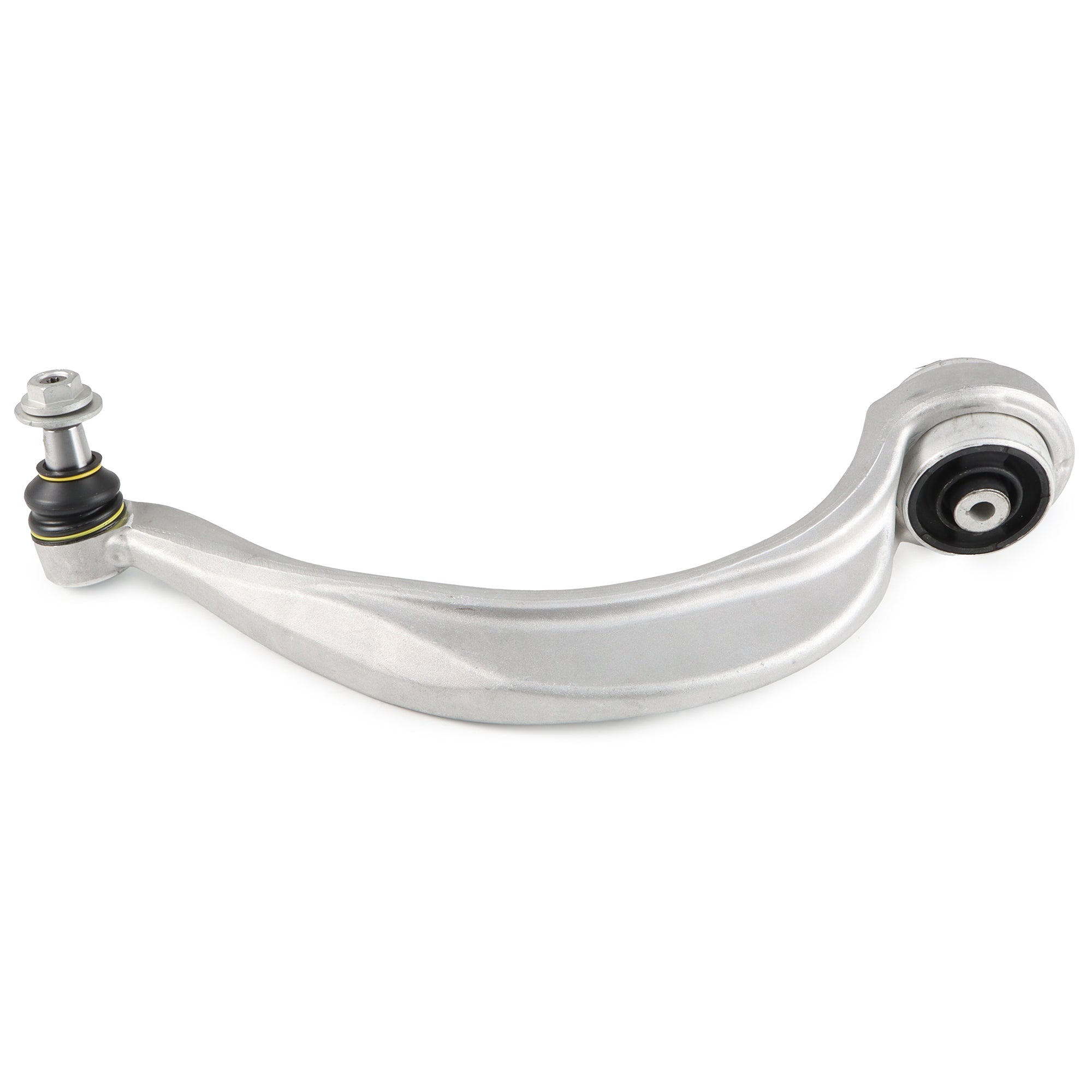 Front Left Lower Rearward Control Arm and Ball Joint Assembly 46075MT