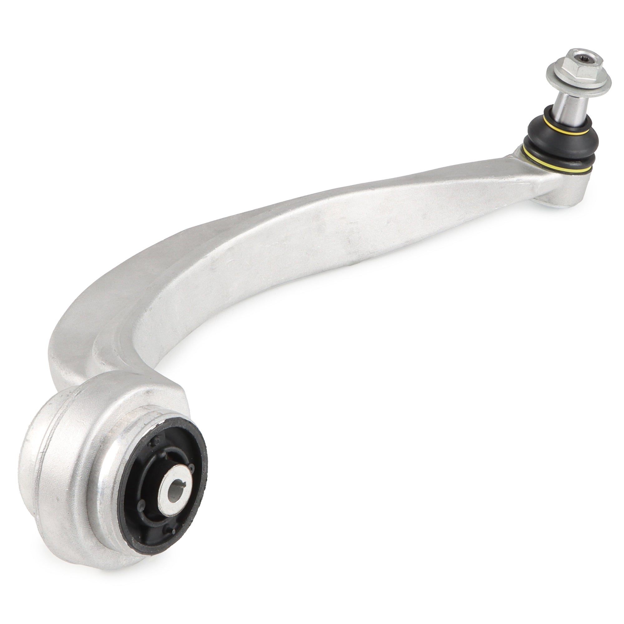 Front Left Lower Rearward Control Arm and Ball Joint Assembly 46075MT