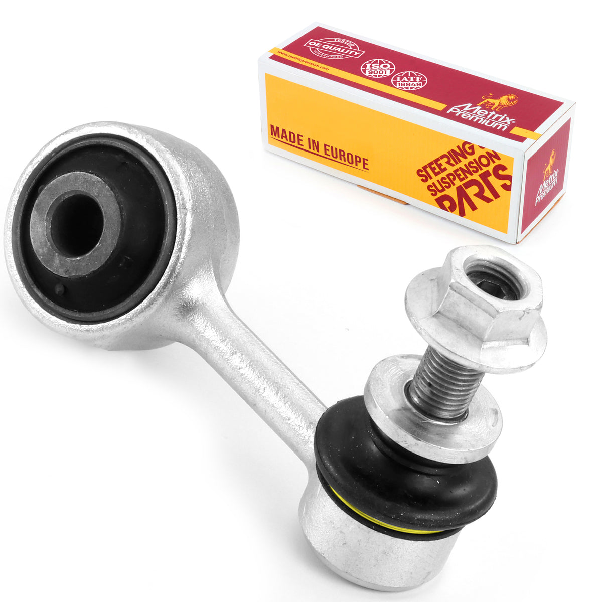 METRIX PREMIUM CHASSIS PARTS Suspension Stabilizer Bar Link P/N:46098MT Fits: Lexus Lx570 11-08, Lexus Lx570 21-13, Toyota Land Cruiser 11-08, Toyota Land Cruiser 21-13