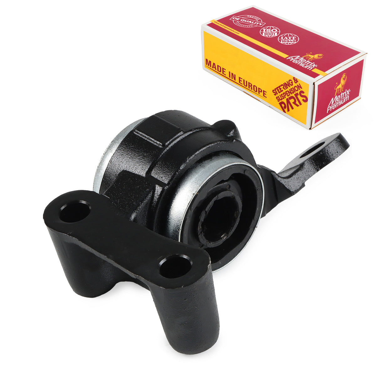 Metrix Premium Chassis Parts Front Left Lower Rearward Control Arm Bushing 46106MT OEM fit auto parts