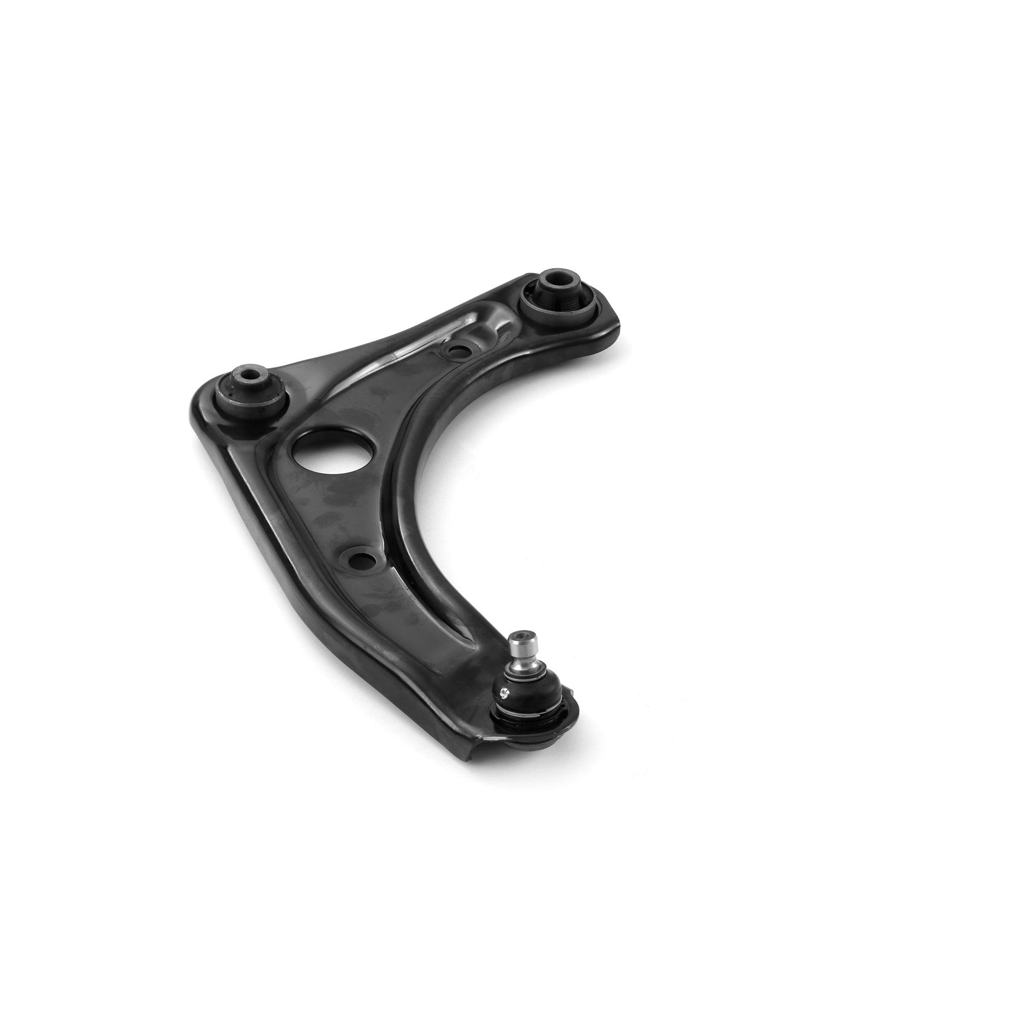 Metrix Premium 4 PC Control Arm and Outer Tie Rod End Kit 97084MT aftermarket parts